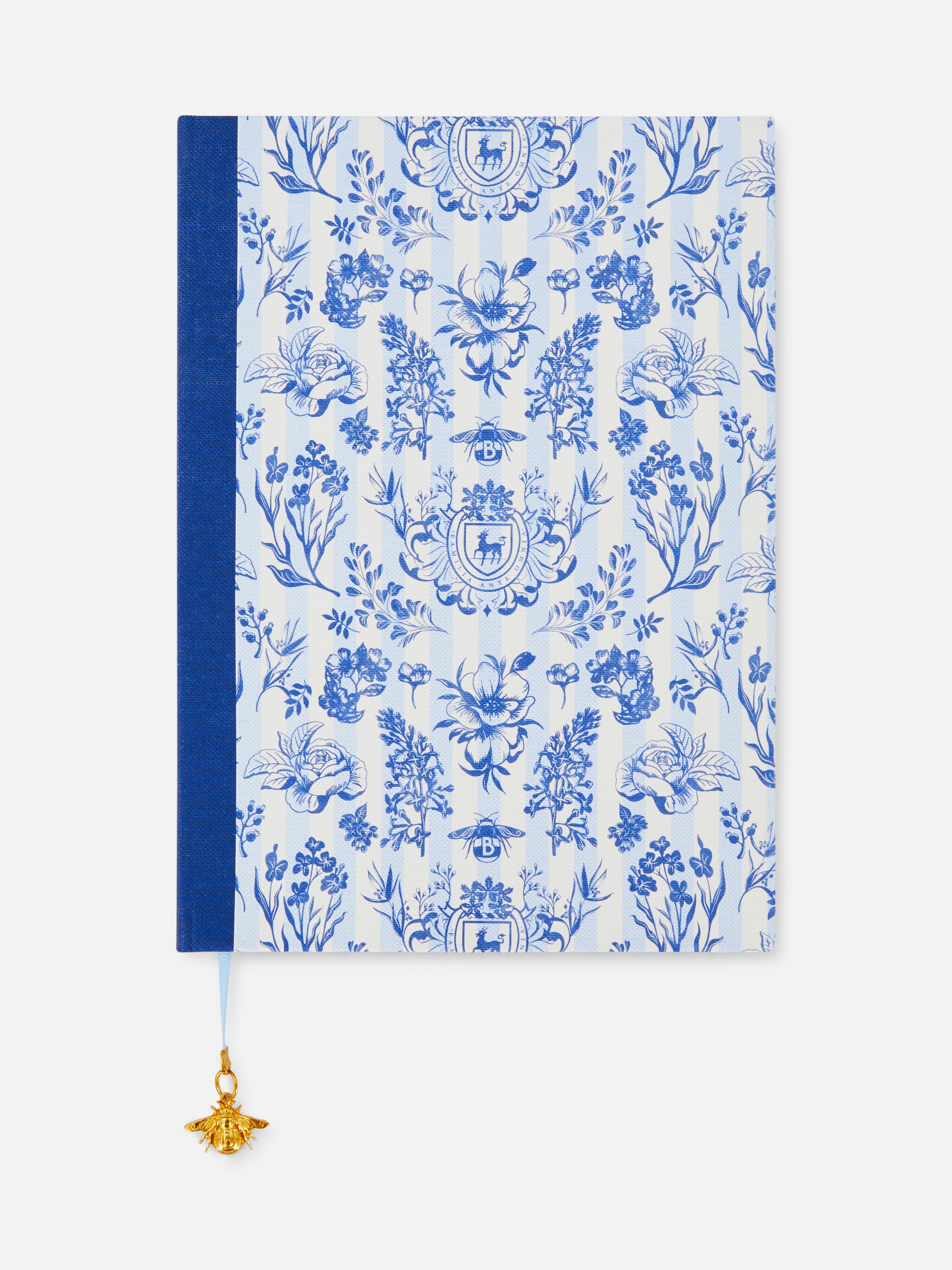 Bridgerton Floral Notebook