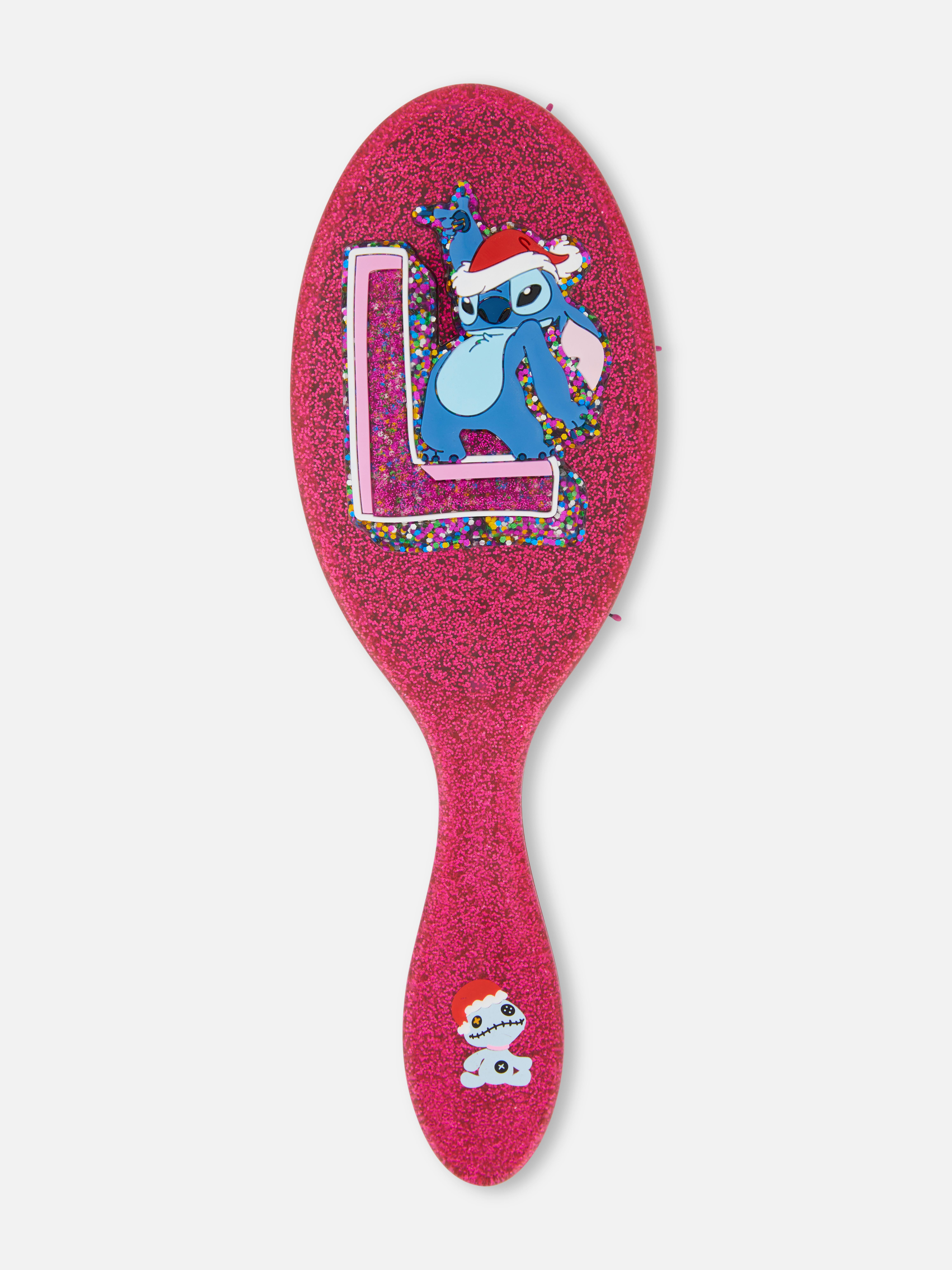 Escova plana inicial Disney Lilo & Stitch