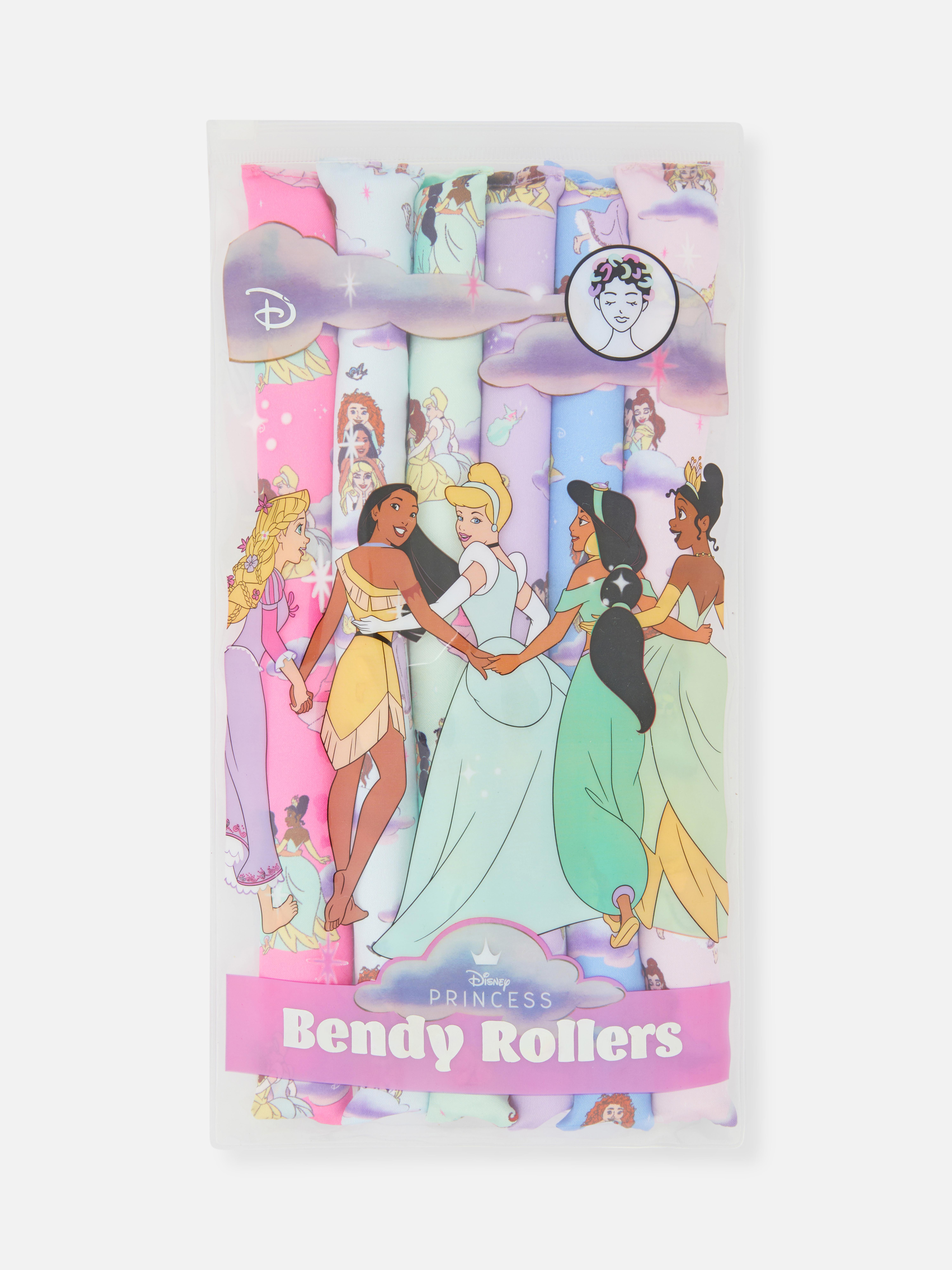 Disney’s Princesses Heatless Curler Set