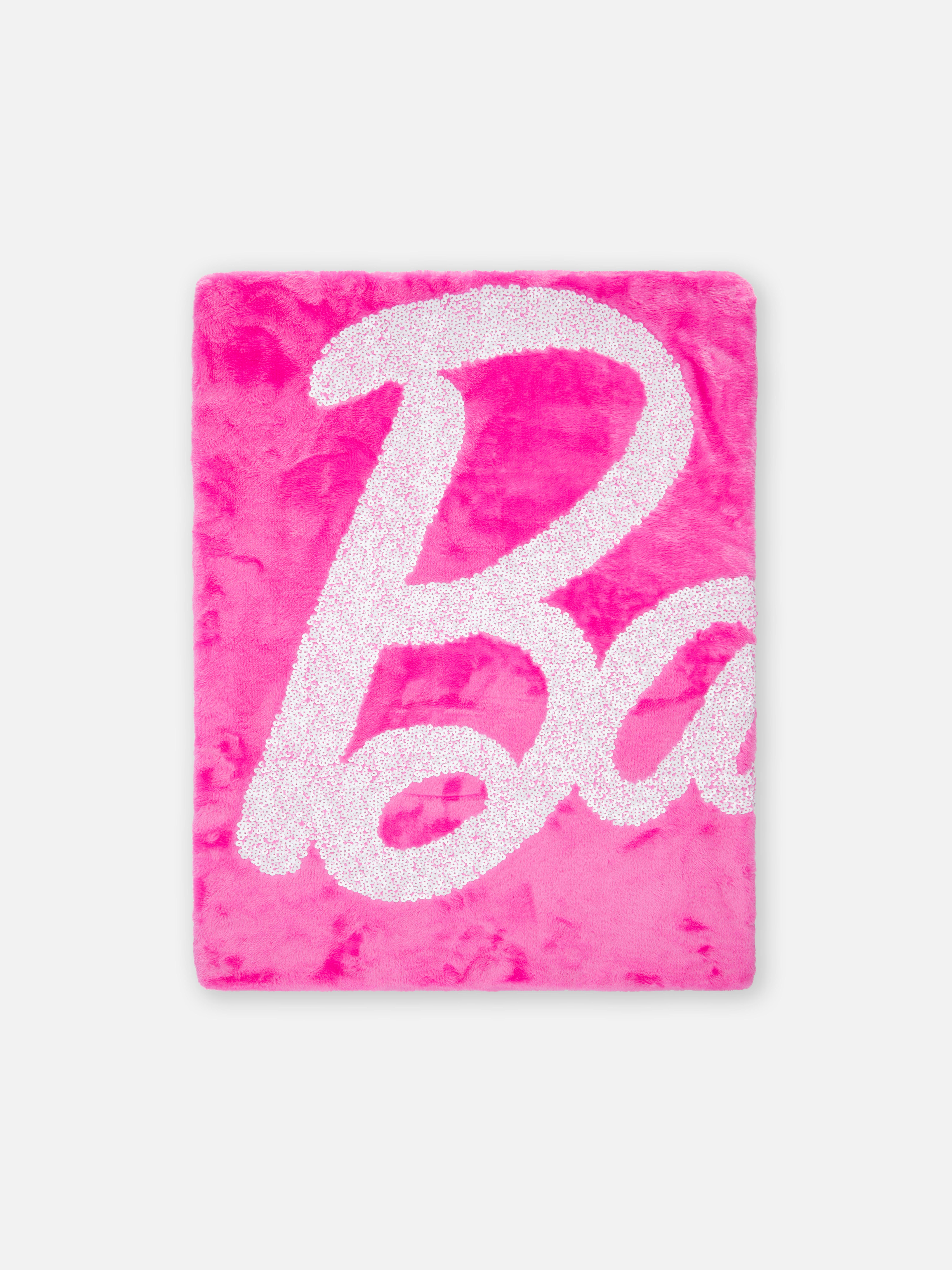 Barbie Sequin Throw