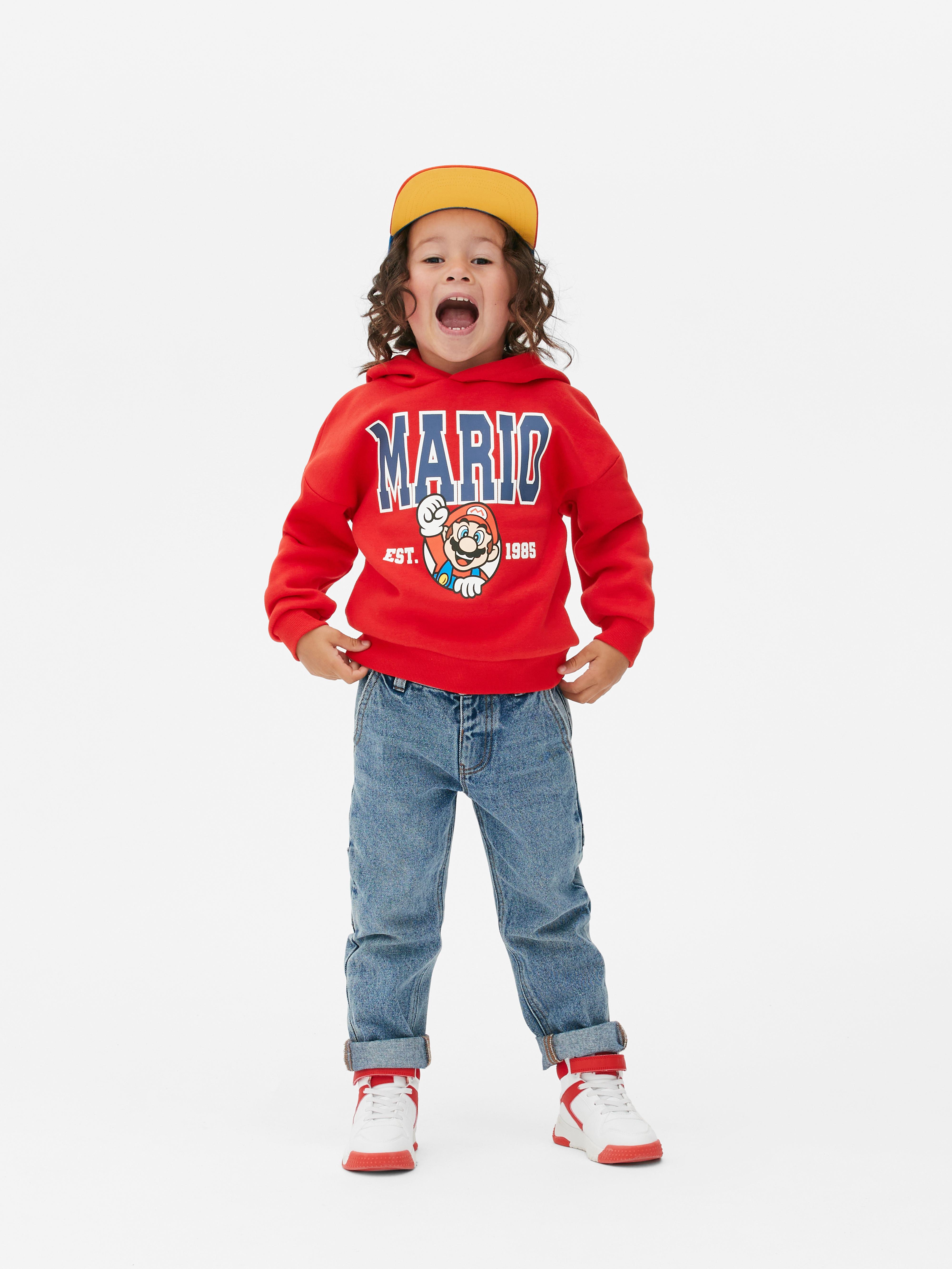 Super Mario Clothes | Hoodies, Onesies & Pyjamas | Primark
