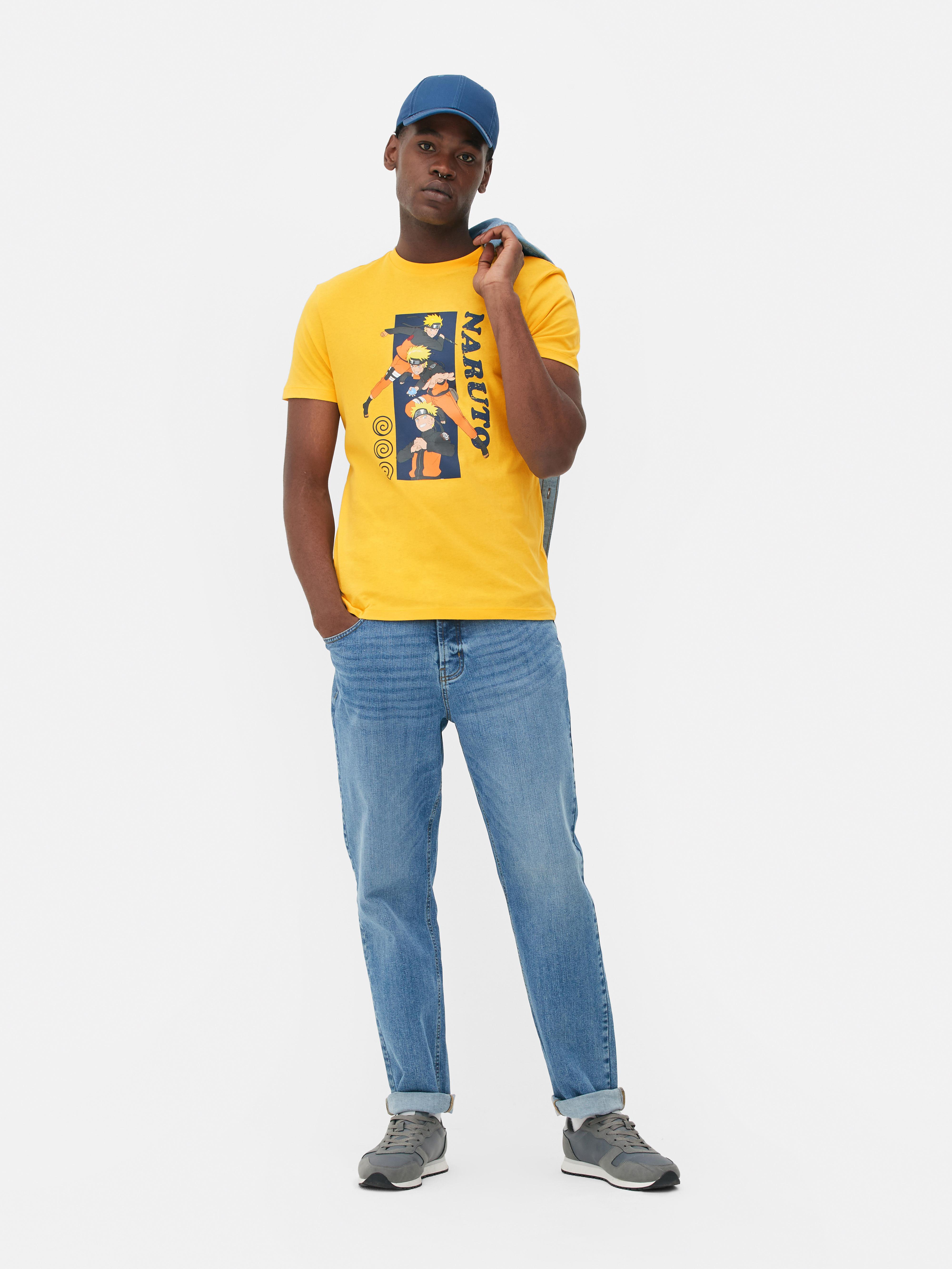 „Naruto“ Kleidung und Merch-Artikel | „Naruto“ Hoodie, T-Shirt und ...