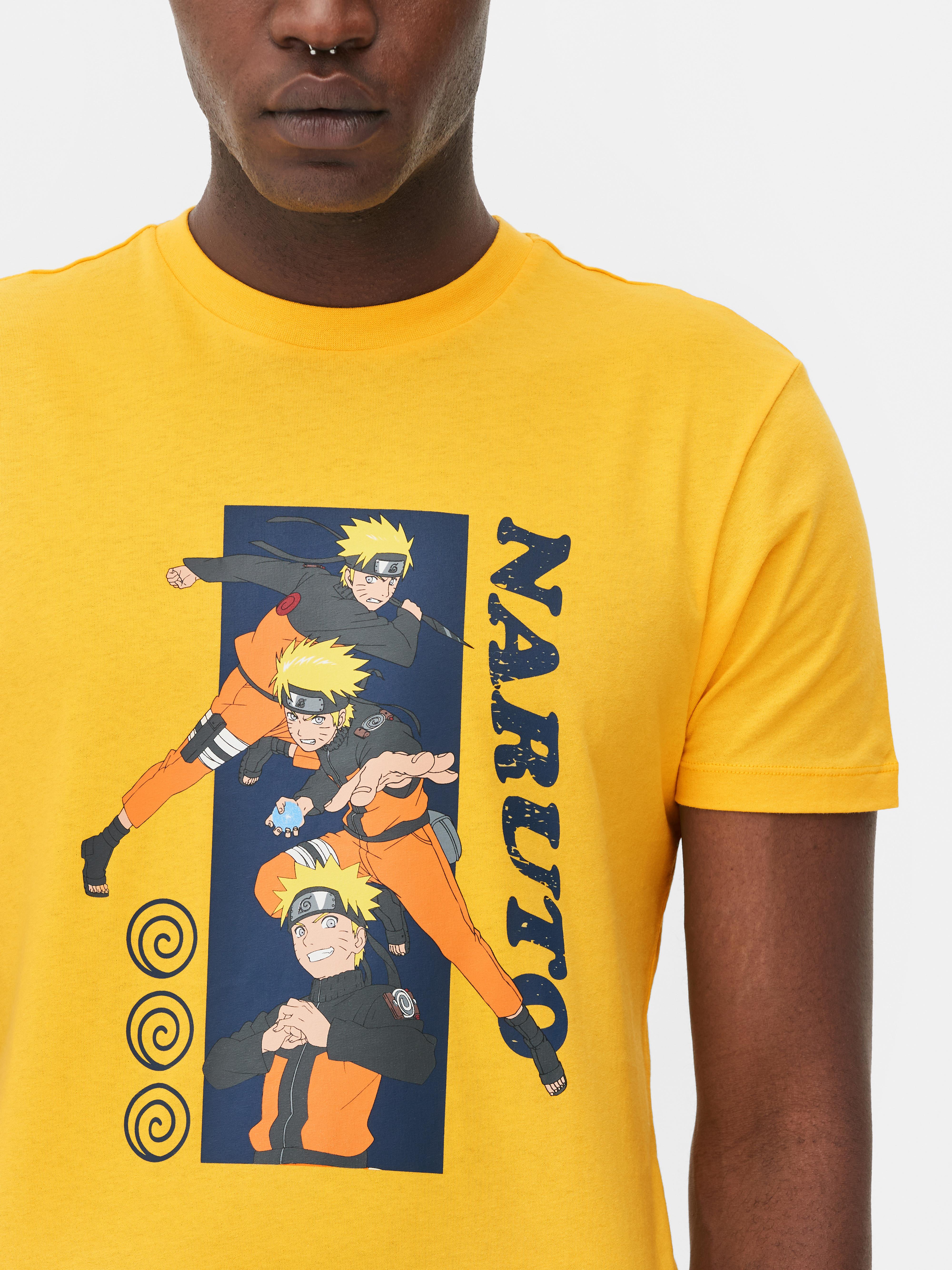 Naruto Clothing u0026 Merch | Naruto Hoodie, T-shirt u0026 Accessories | Primark
