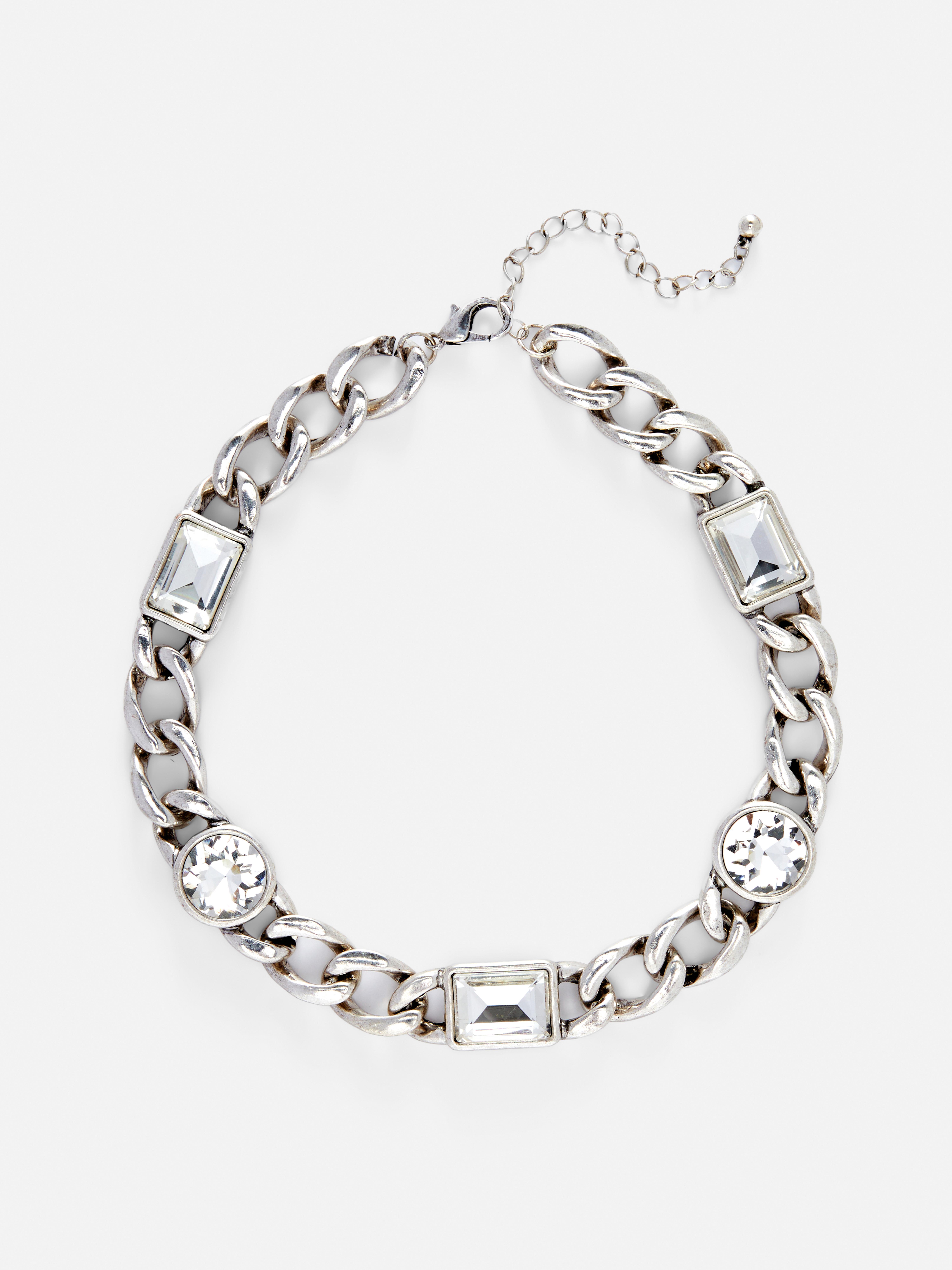 Rita Ora Chunky Chain Necklace