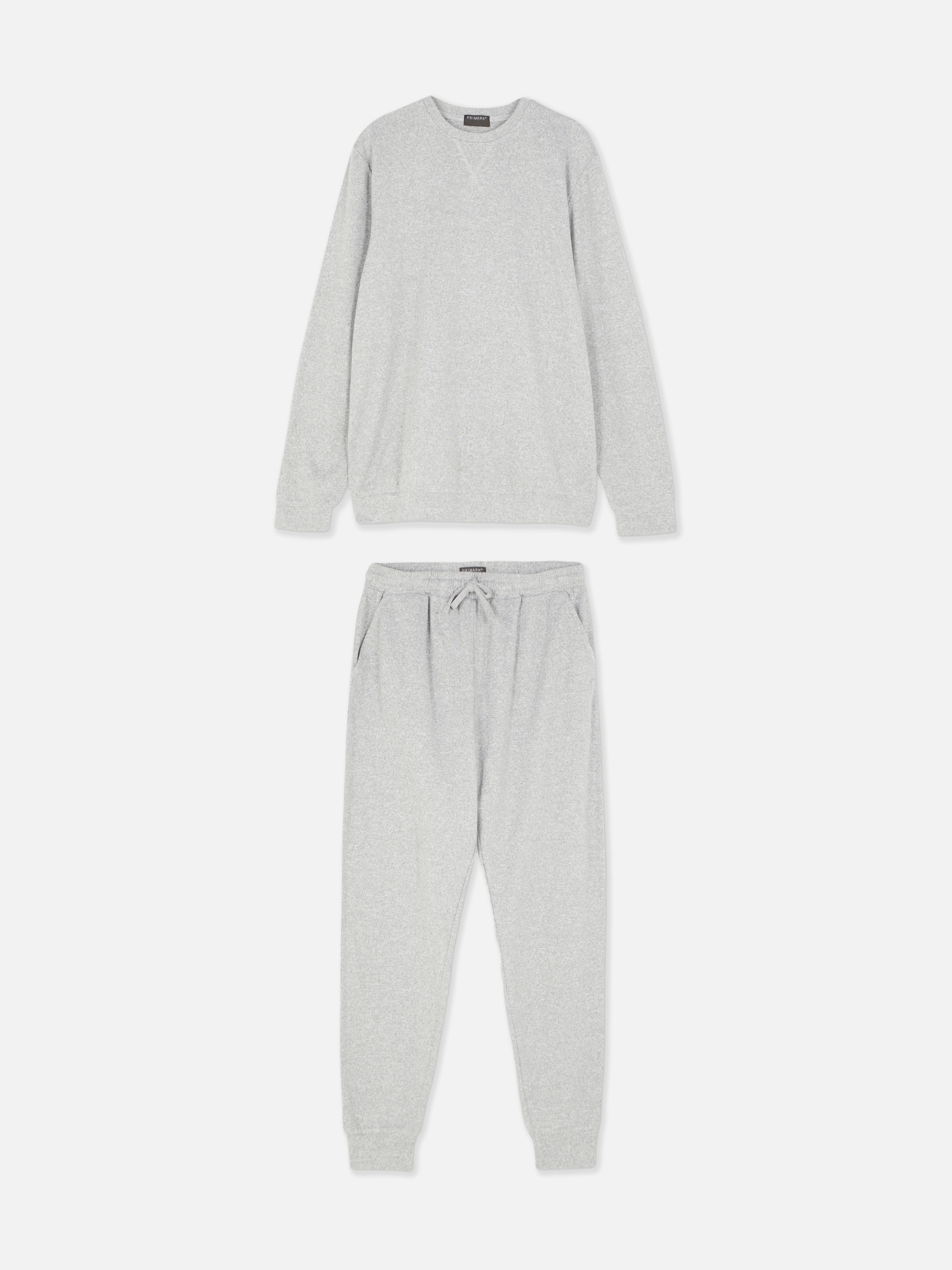 Calças de pijama - CINZA - Kiabi - 12.00€