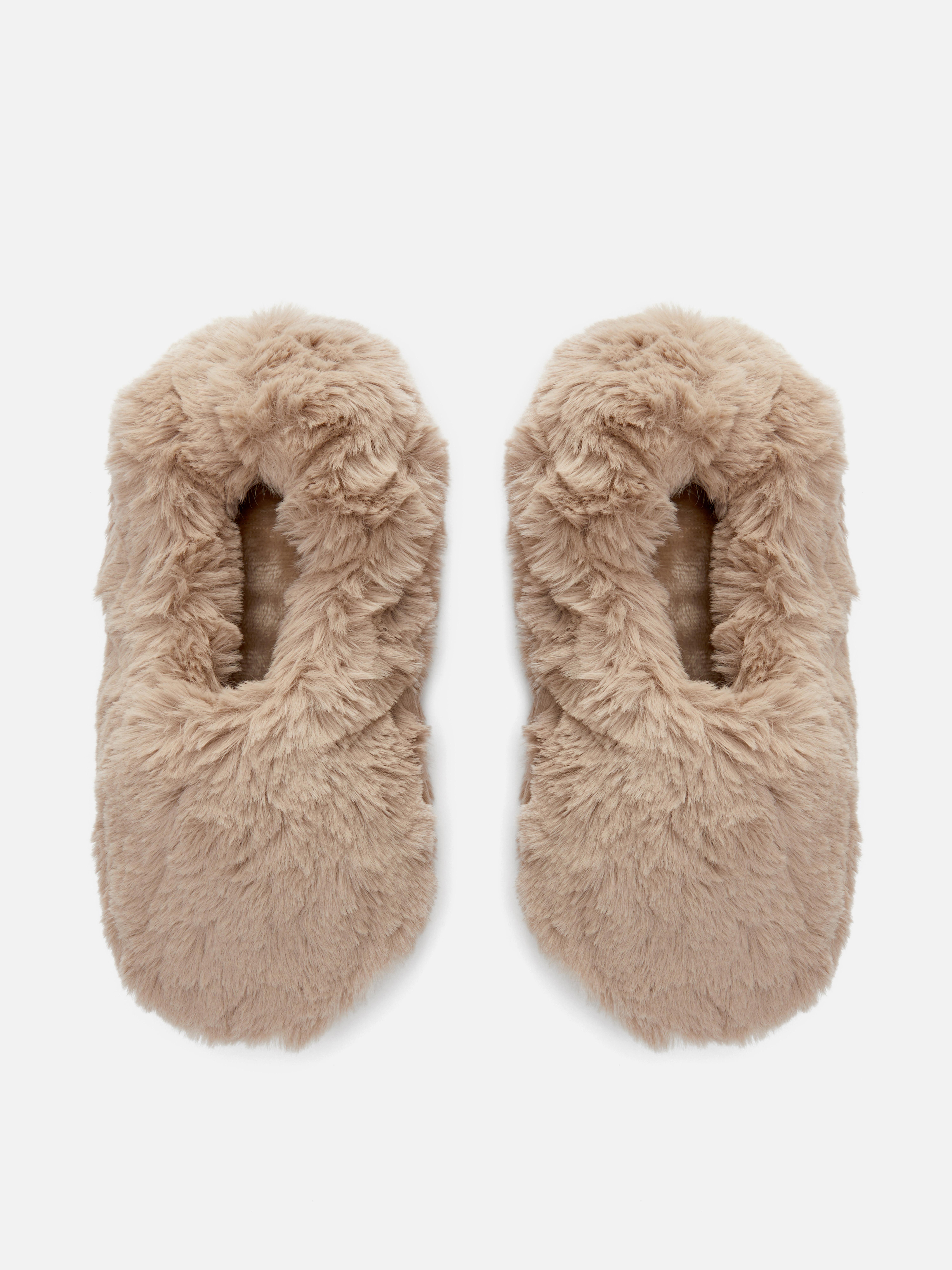 Chunky Footlet Slippers