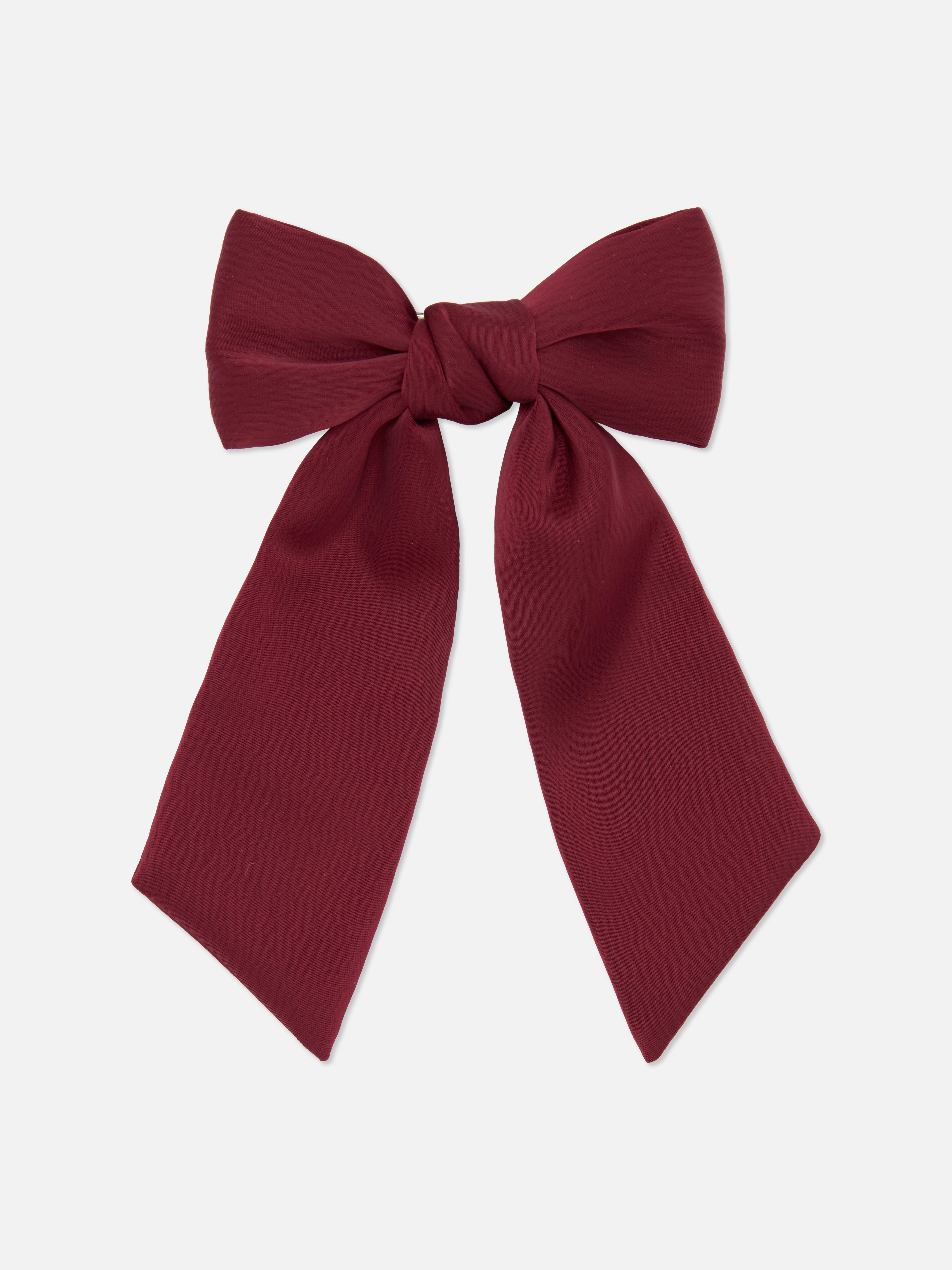Gros nœud pour cheveux Primark