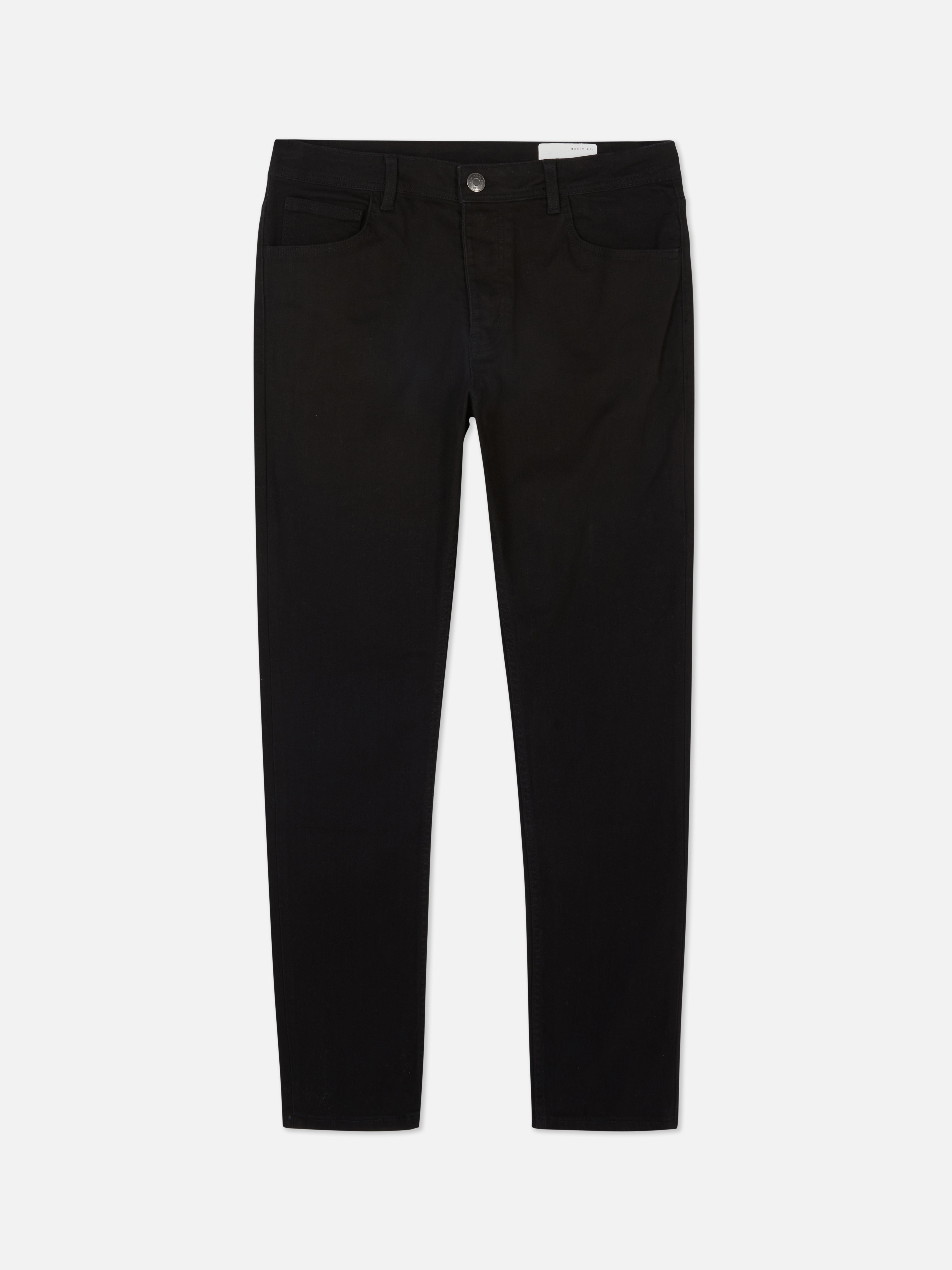 Slim Fit Twill Jeans