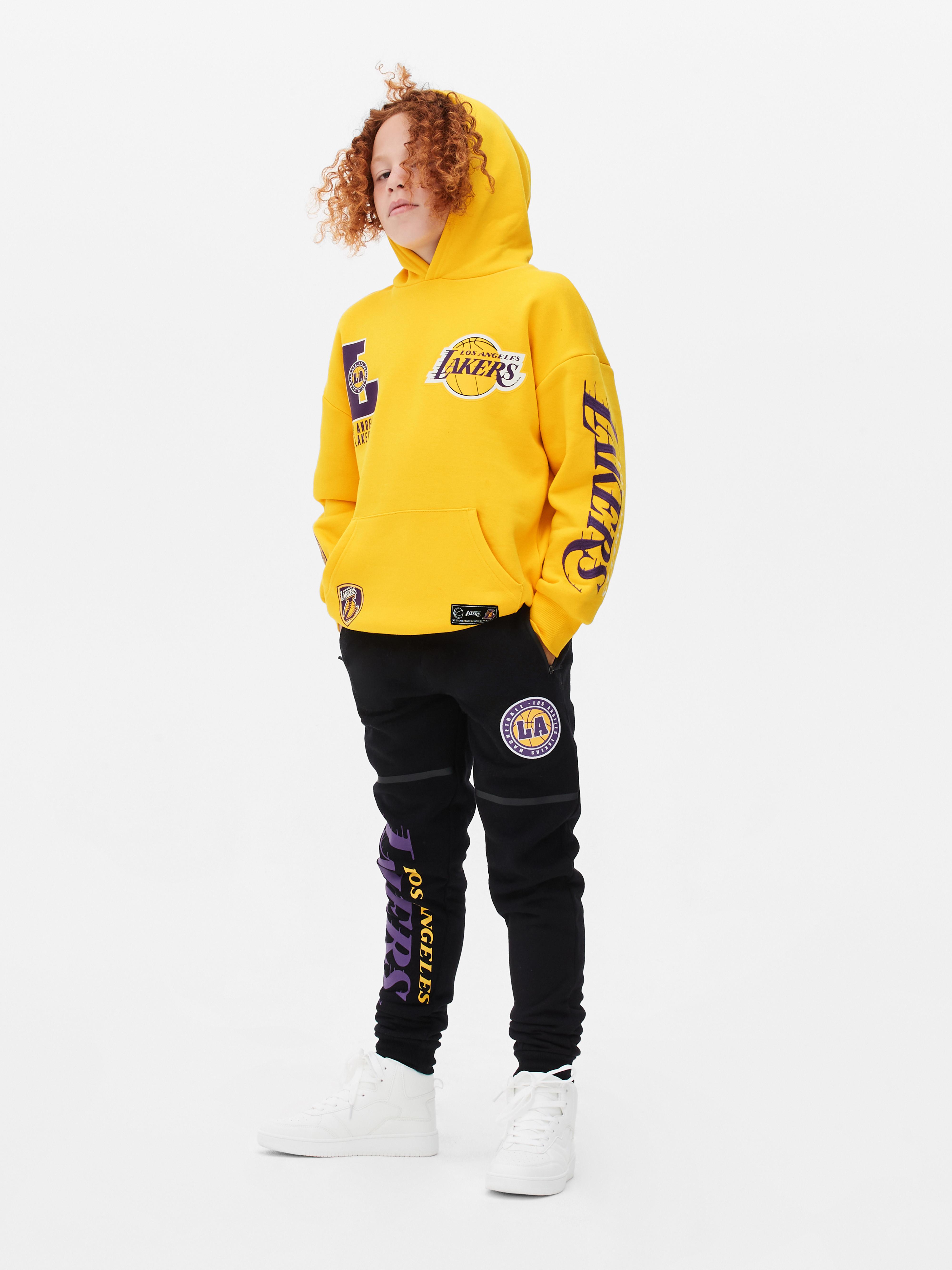 LA Lakers Graphic Hoodie