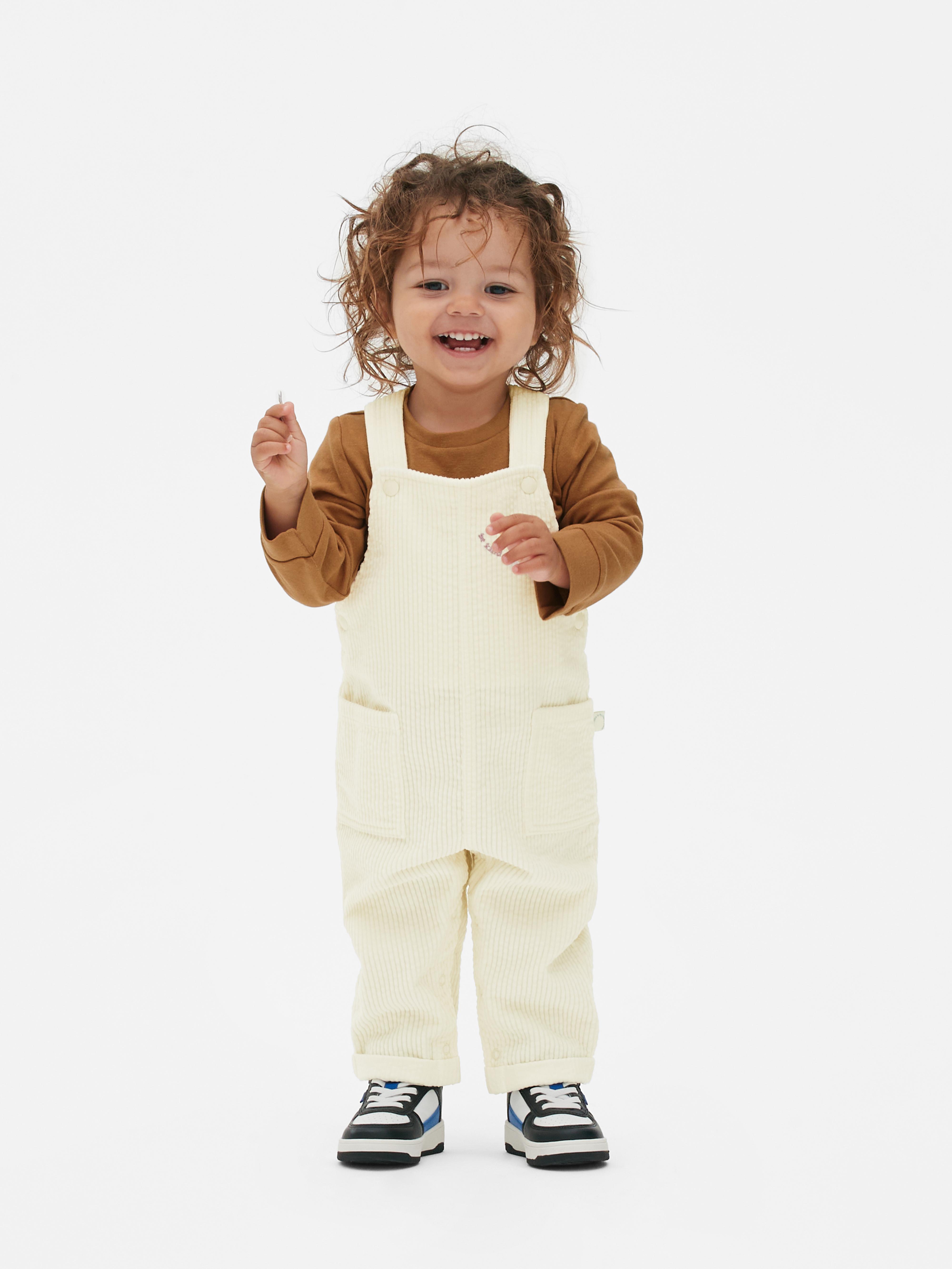 Stacey Solomon T-shirt and Dungarees Set