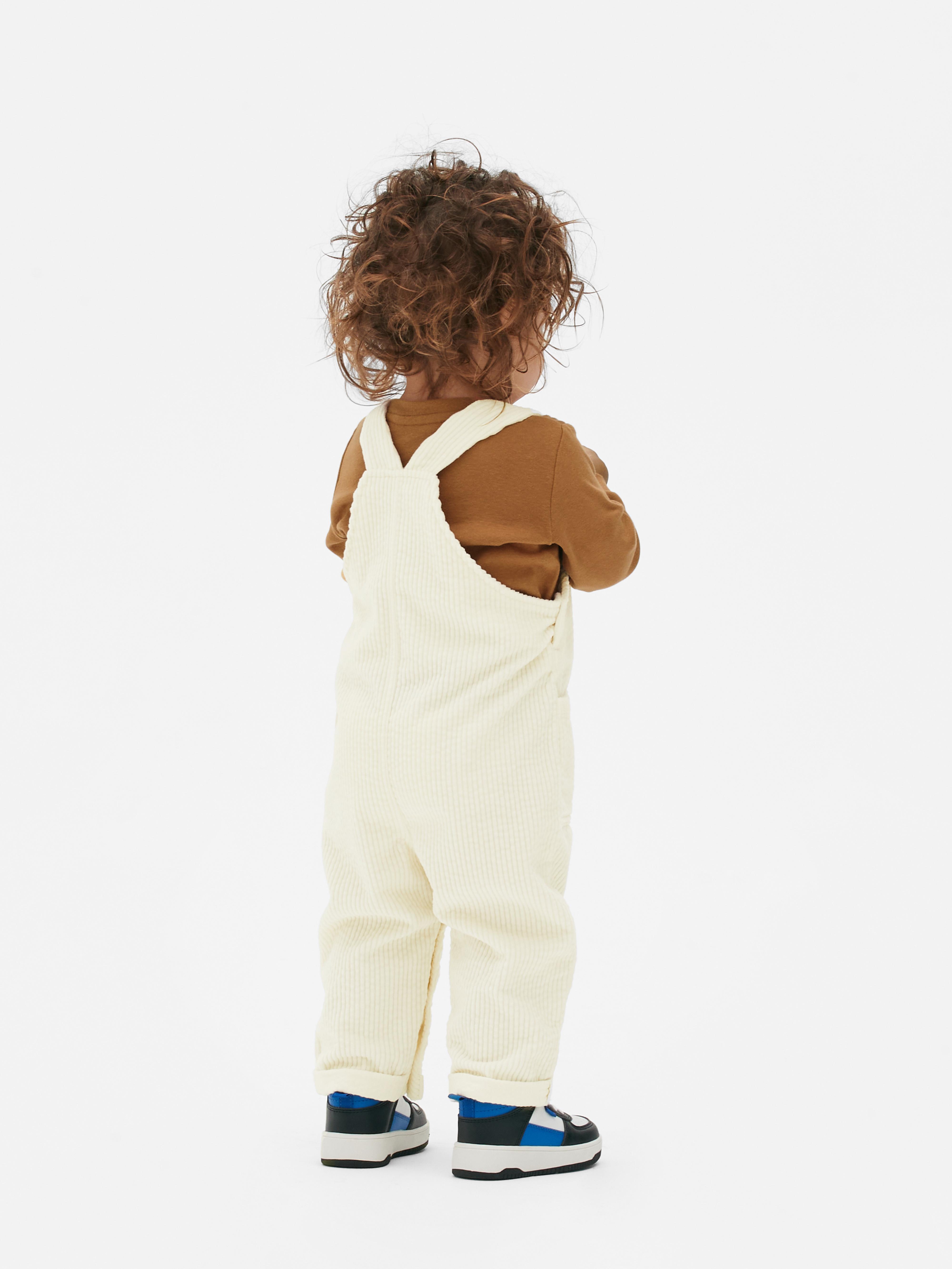 Stacey Solomon T-shirt and Dungarees Set