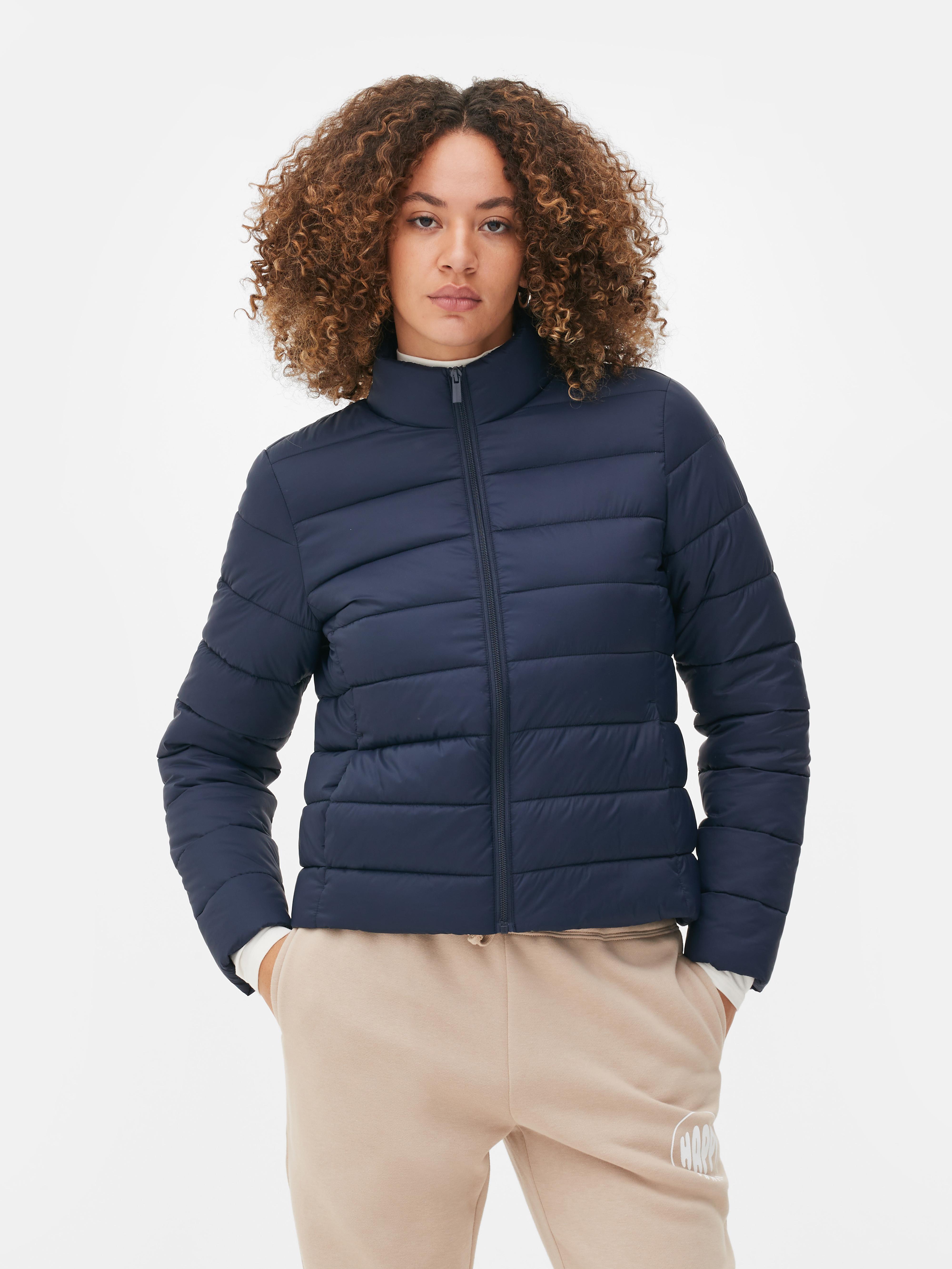 Primark sales quilted jackets