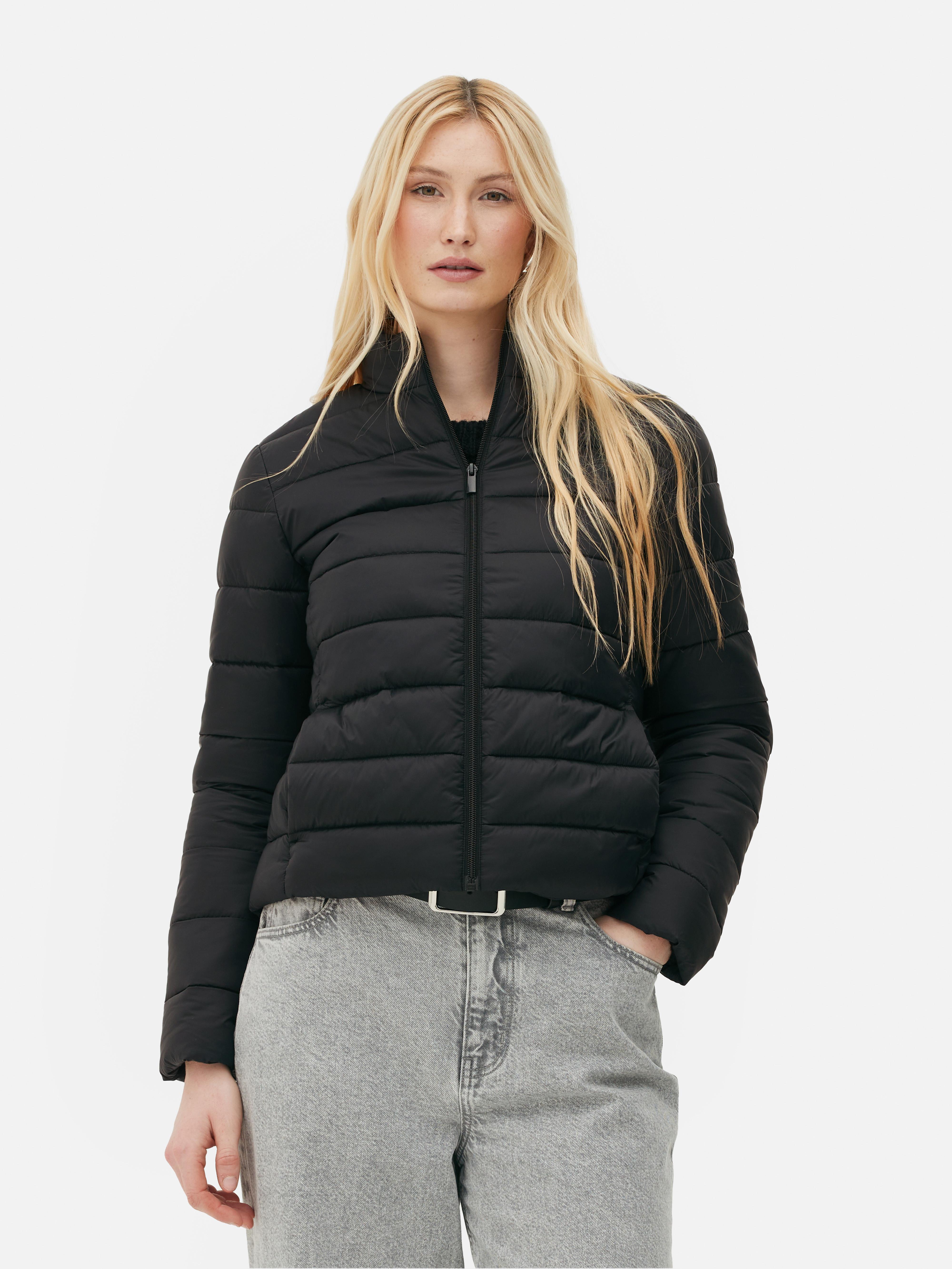 Primark down jacket best sale