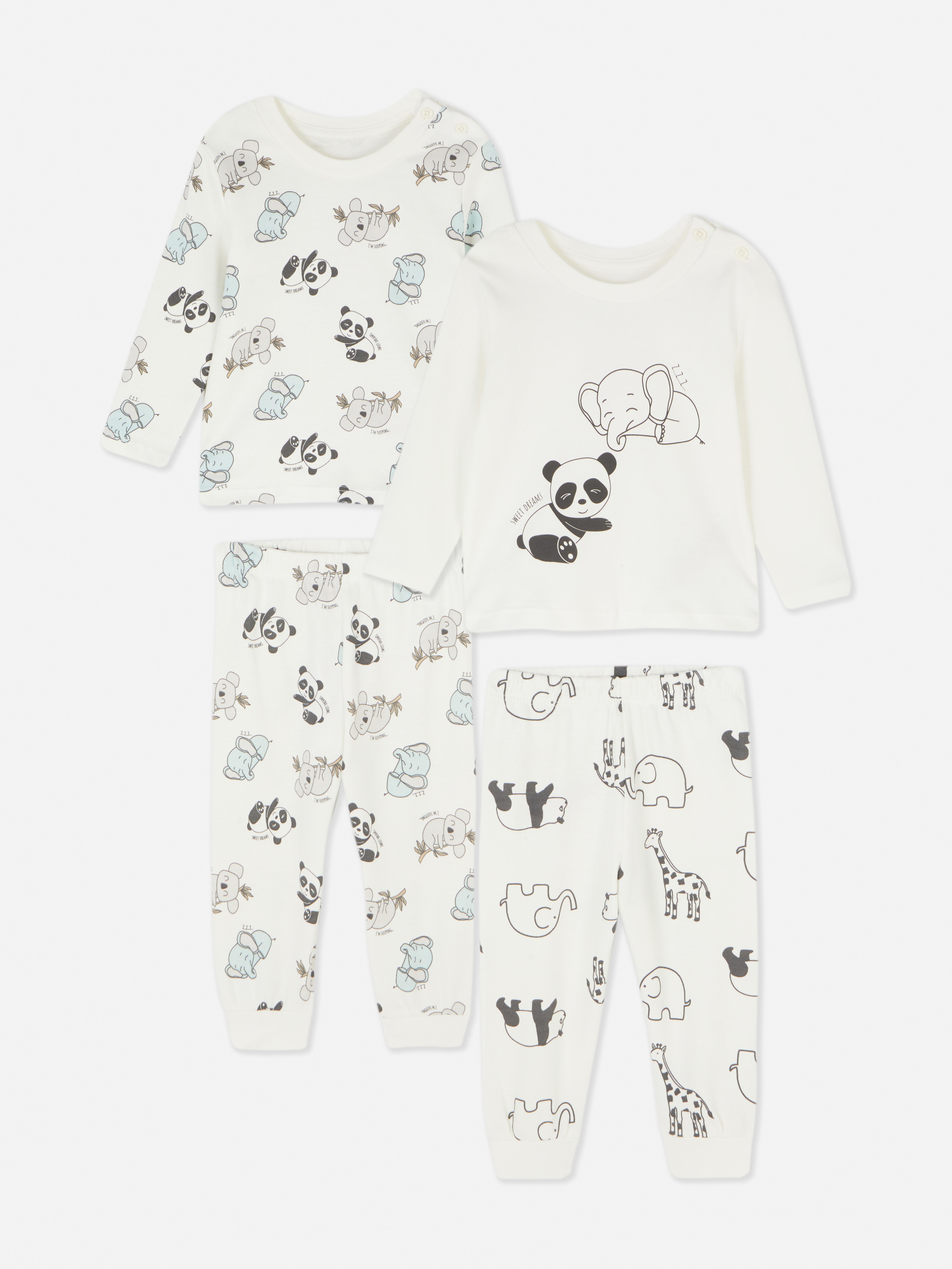 Vêtements bébé online primark