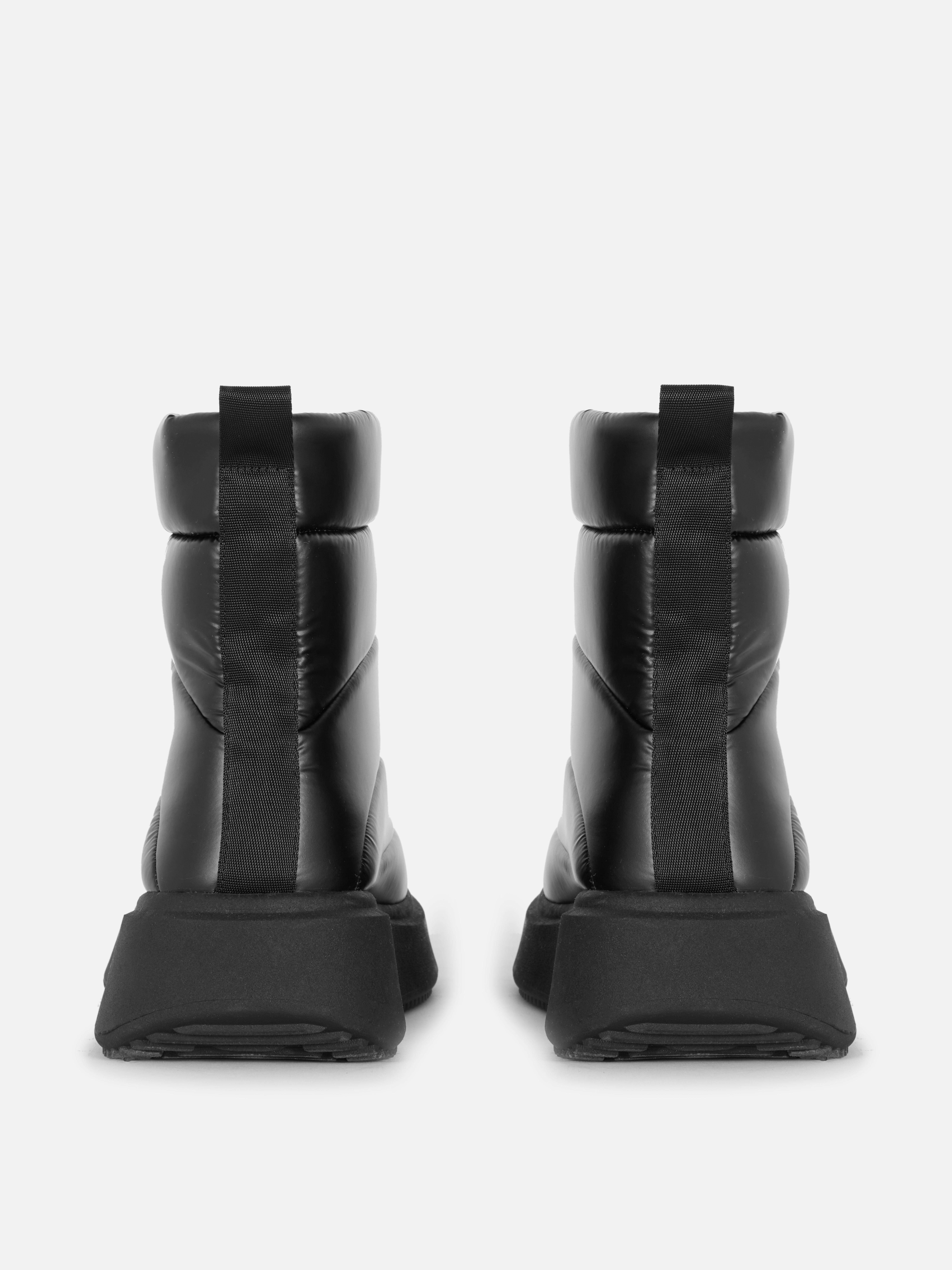 Rita Ora Padded Booties