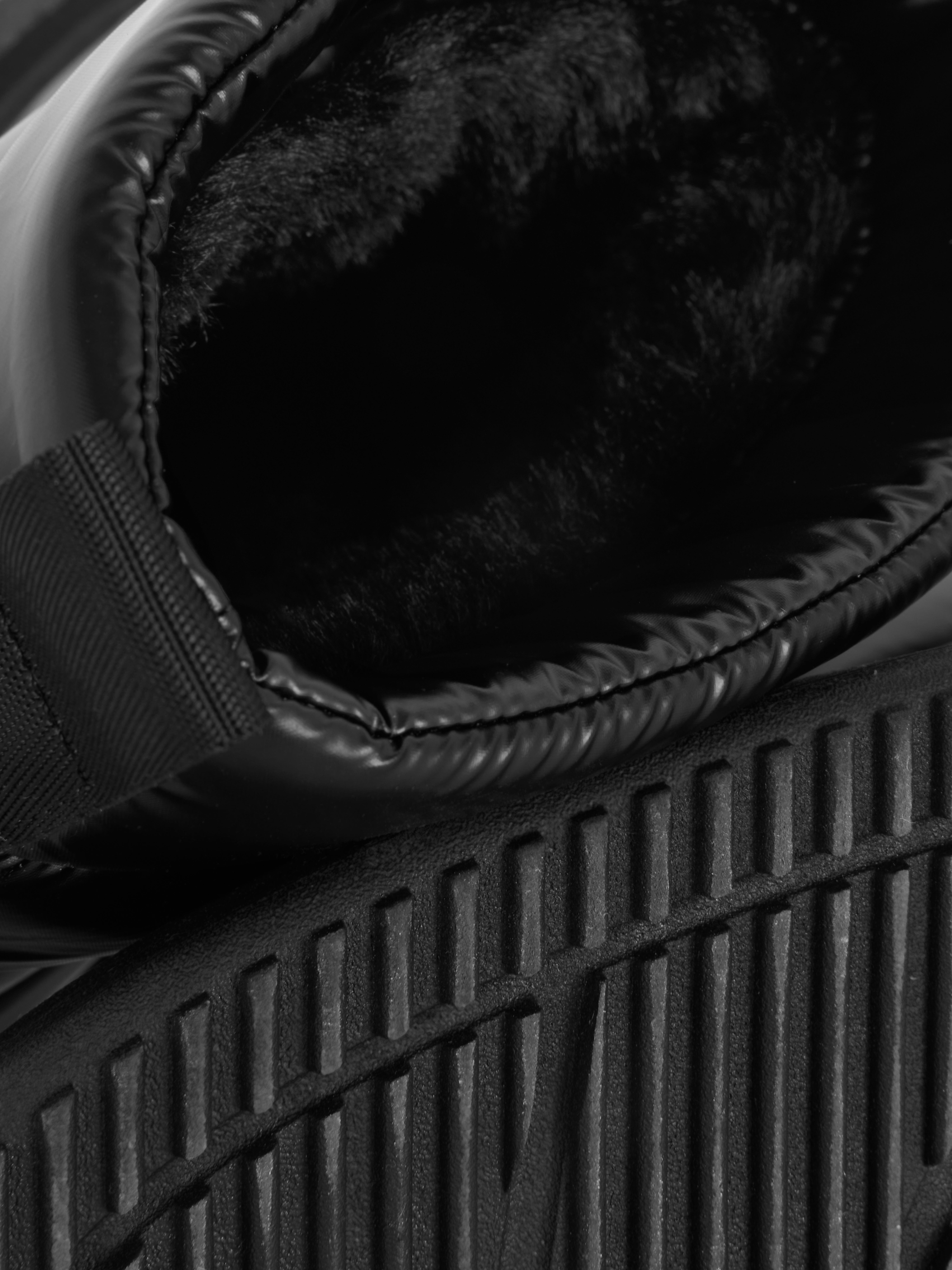 Rita Ora Padded Booties