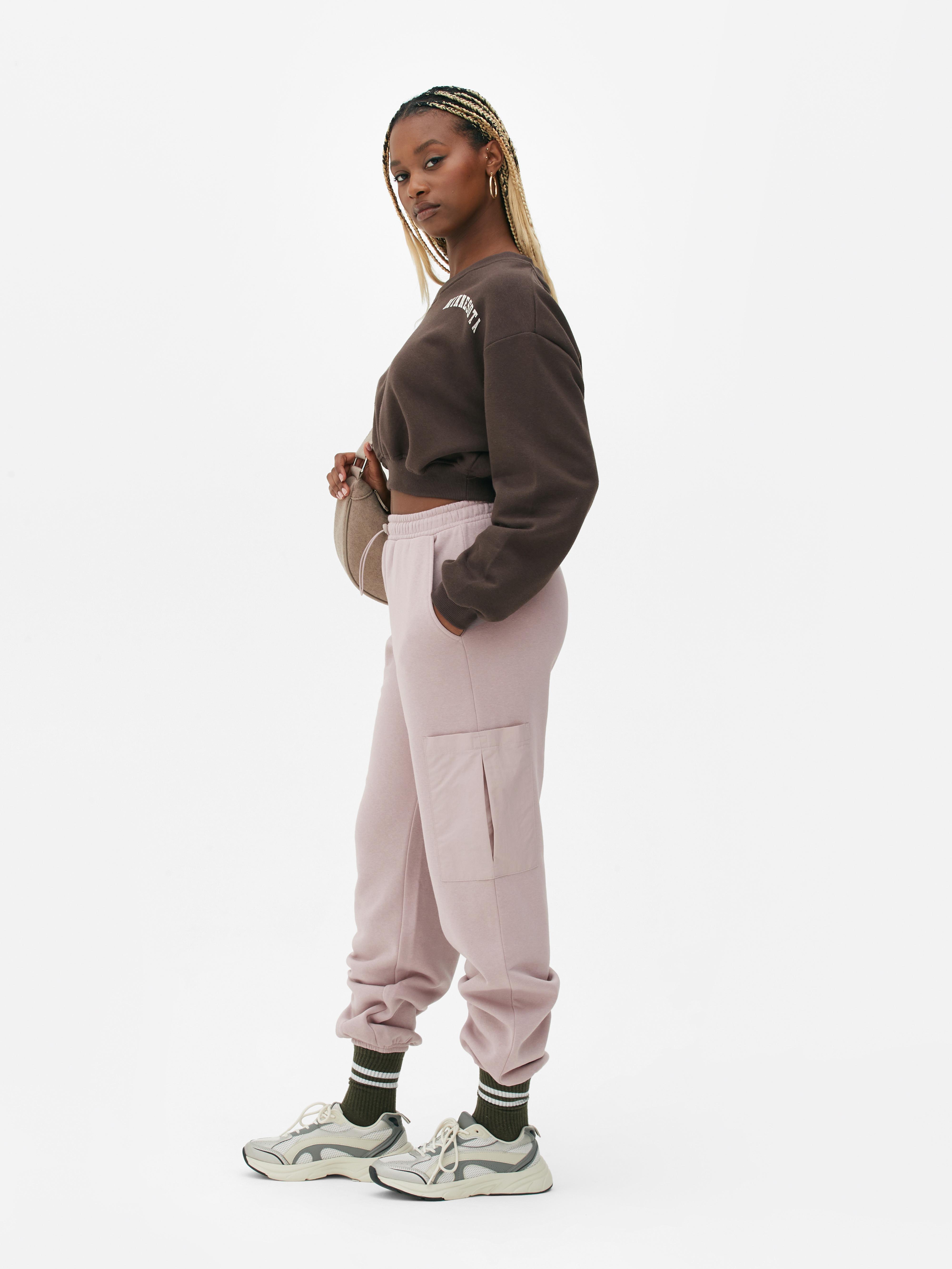 Womens cargo pants on sale joggers