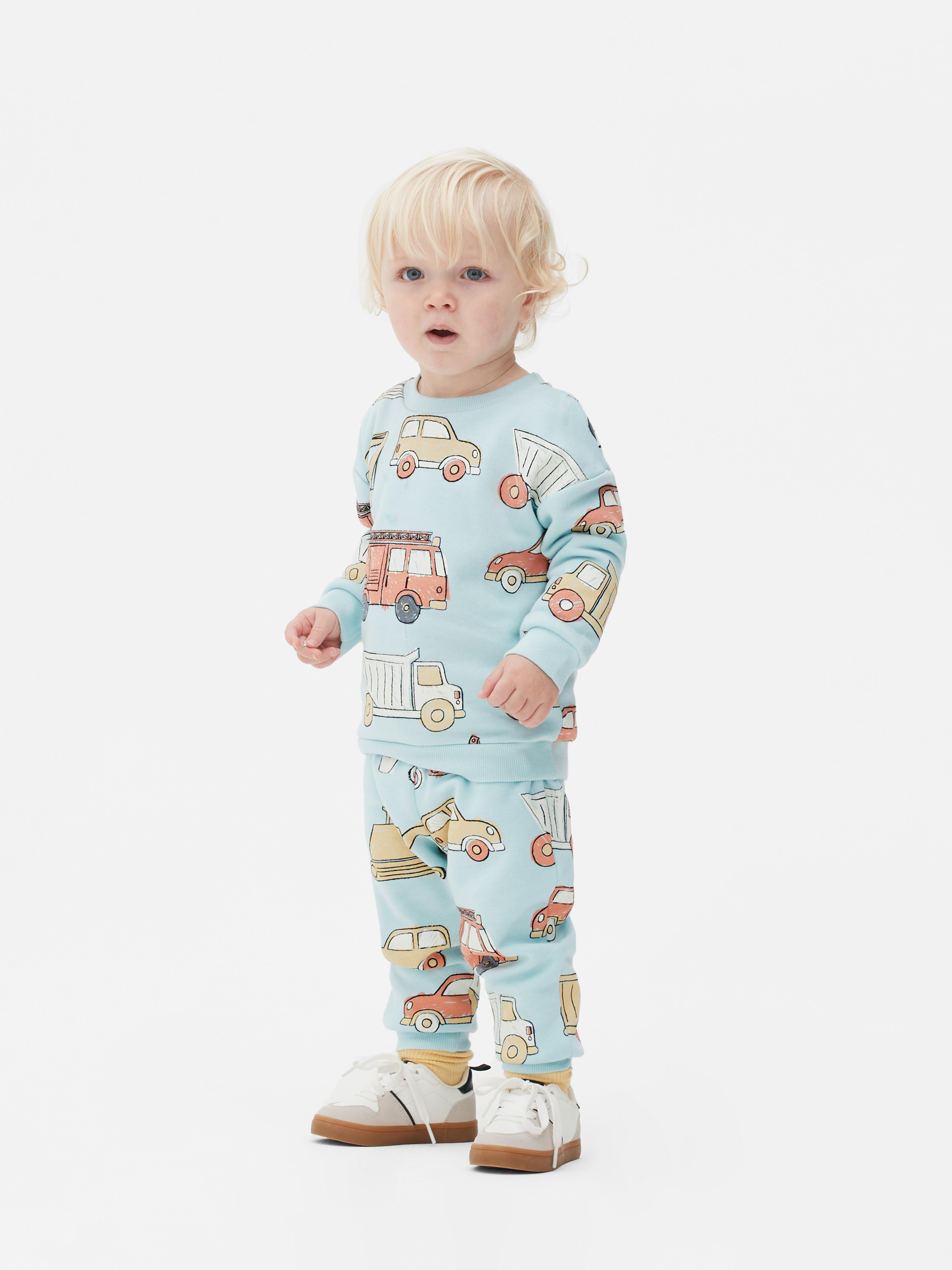 Pijamas bebe niño discount primark