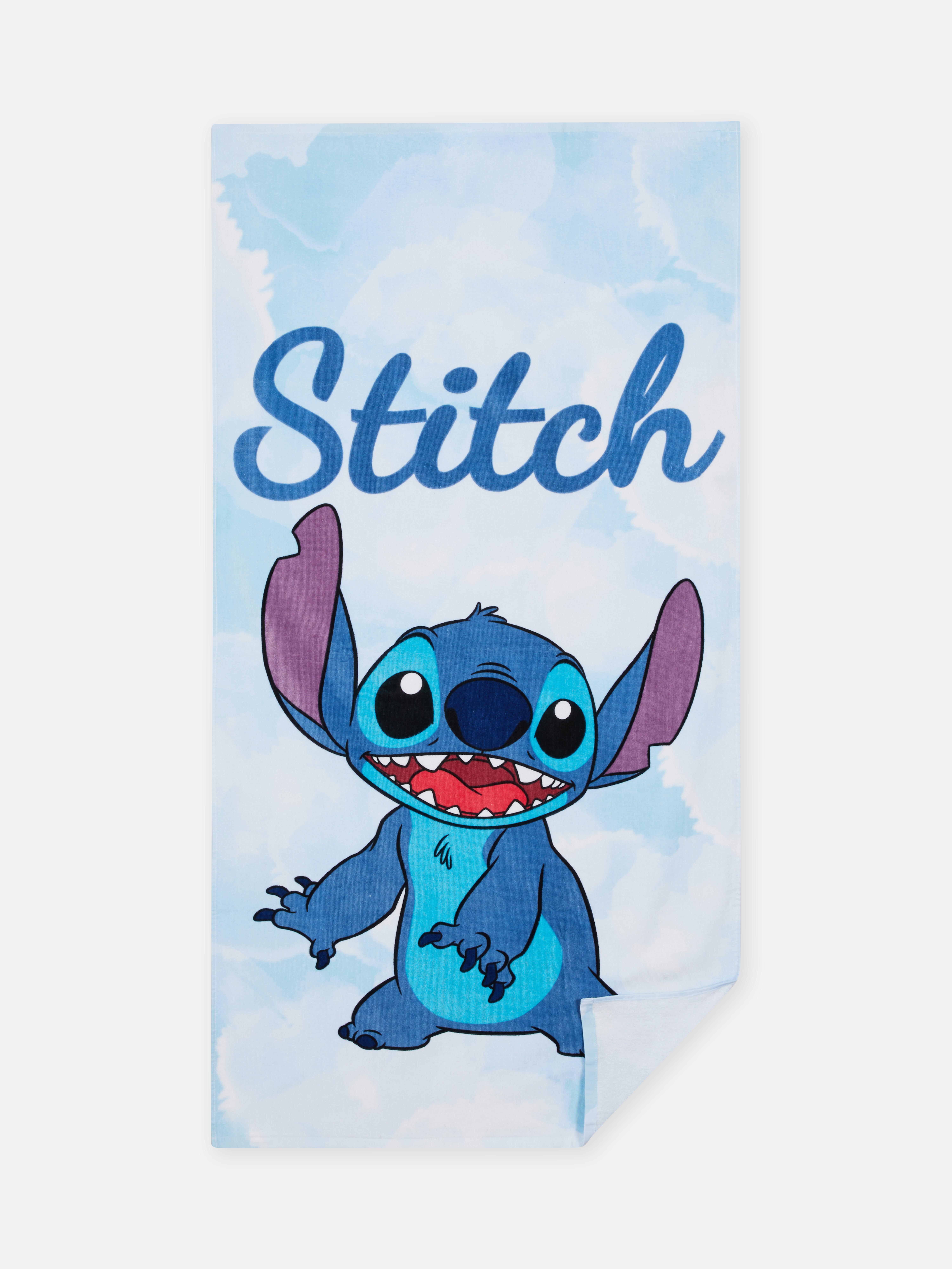 Asciugamano Lilo & Stitch Disney Blu