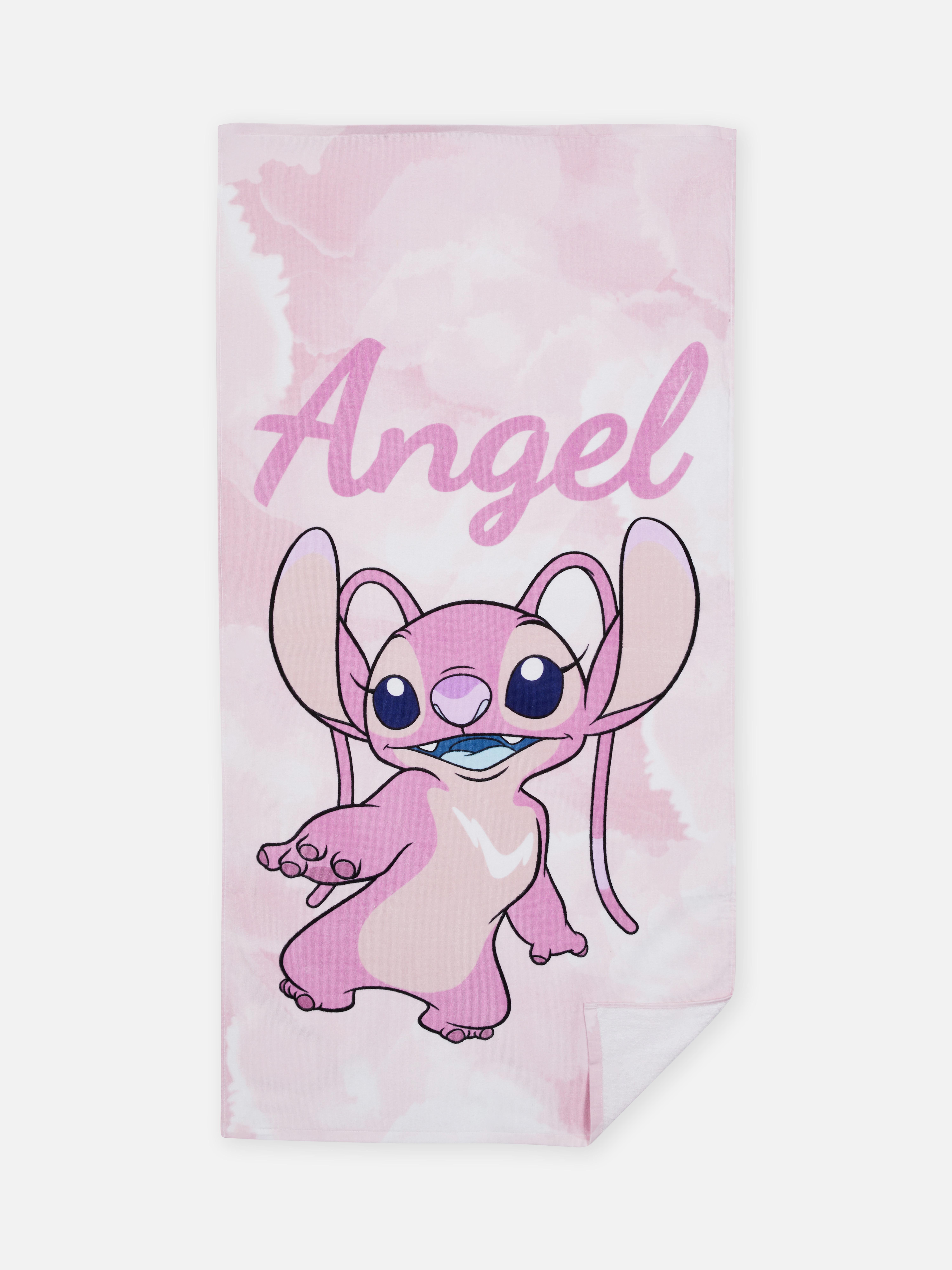 Asciugamano Angel Lilo & Stitch Disney