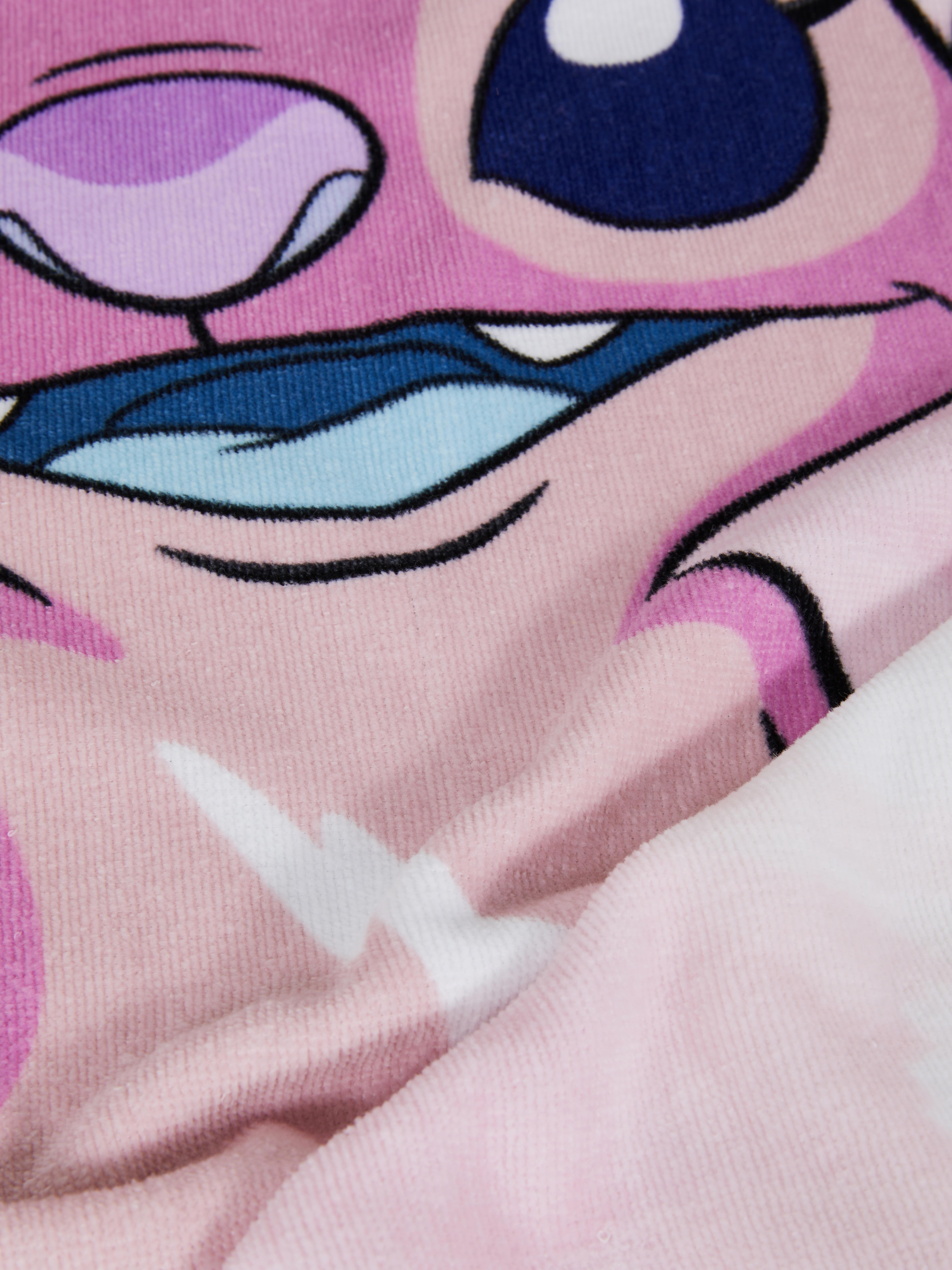 Asciugamano Angel Lilo & Stitch Disney