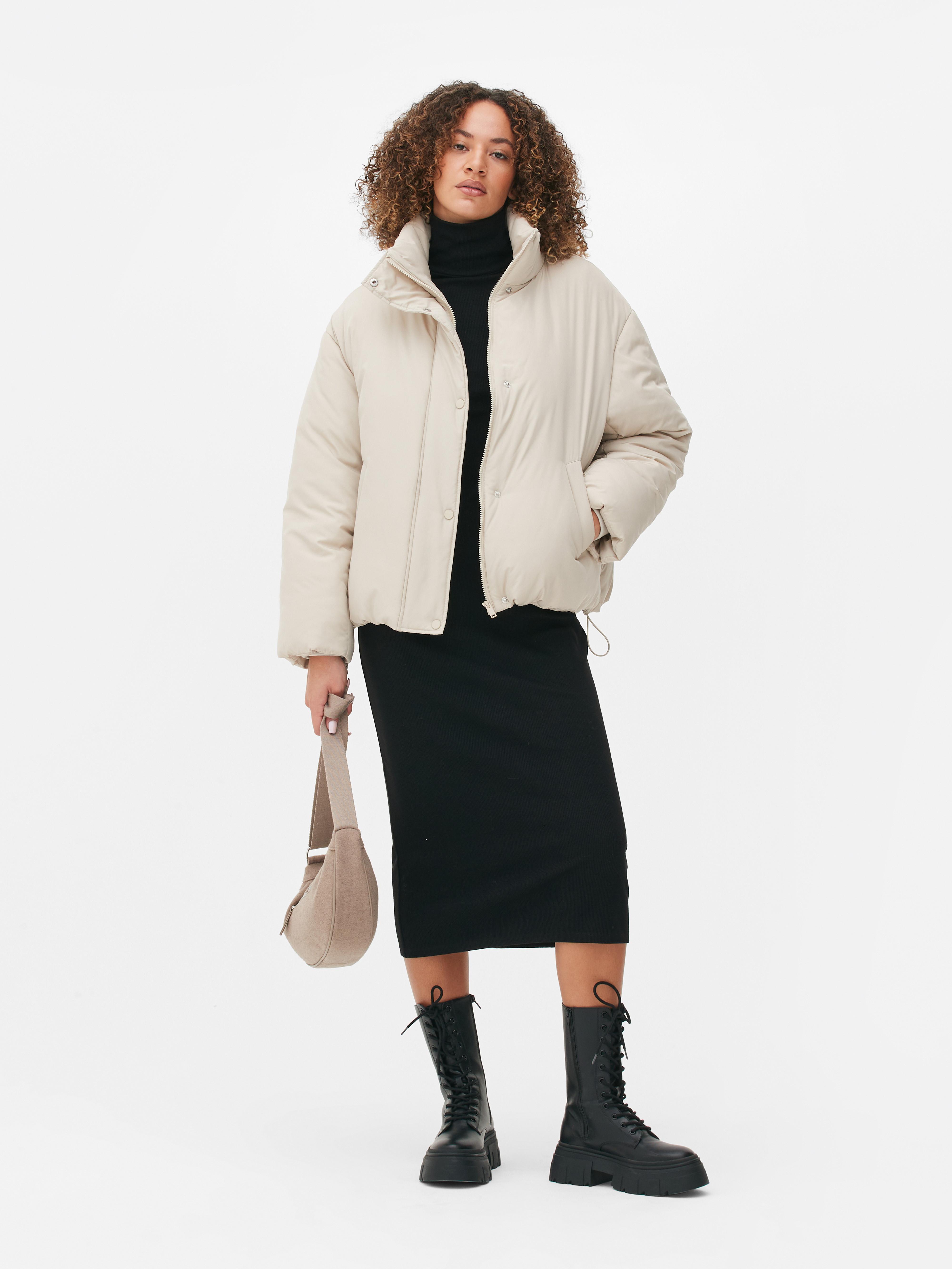 Women's Coats & Jackets | Winter Coats & Long Coats | Primark