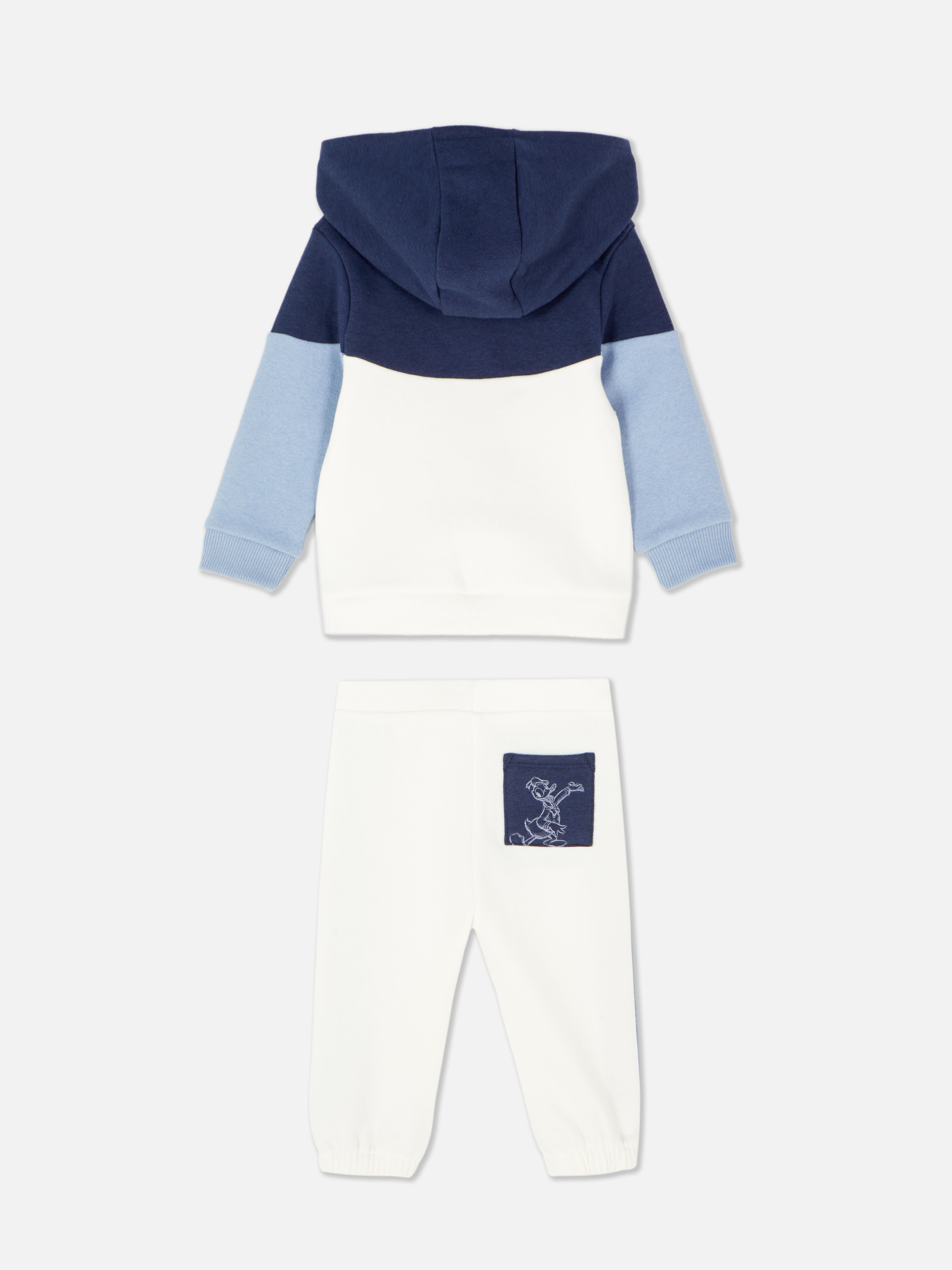Set de hanorac și pantaloni casual cu personaje originale Disney
