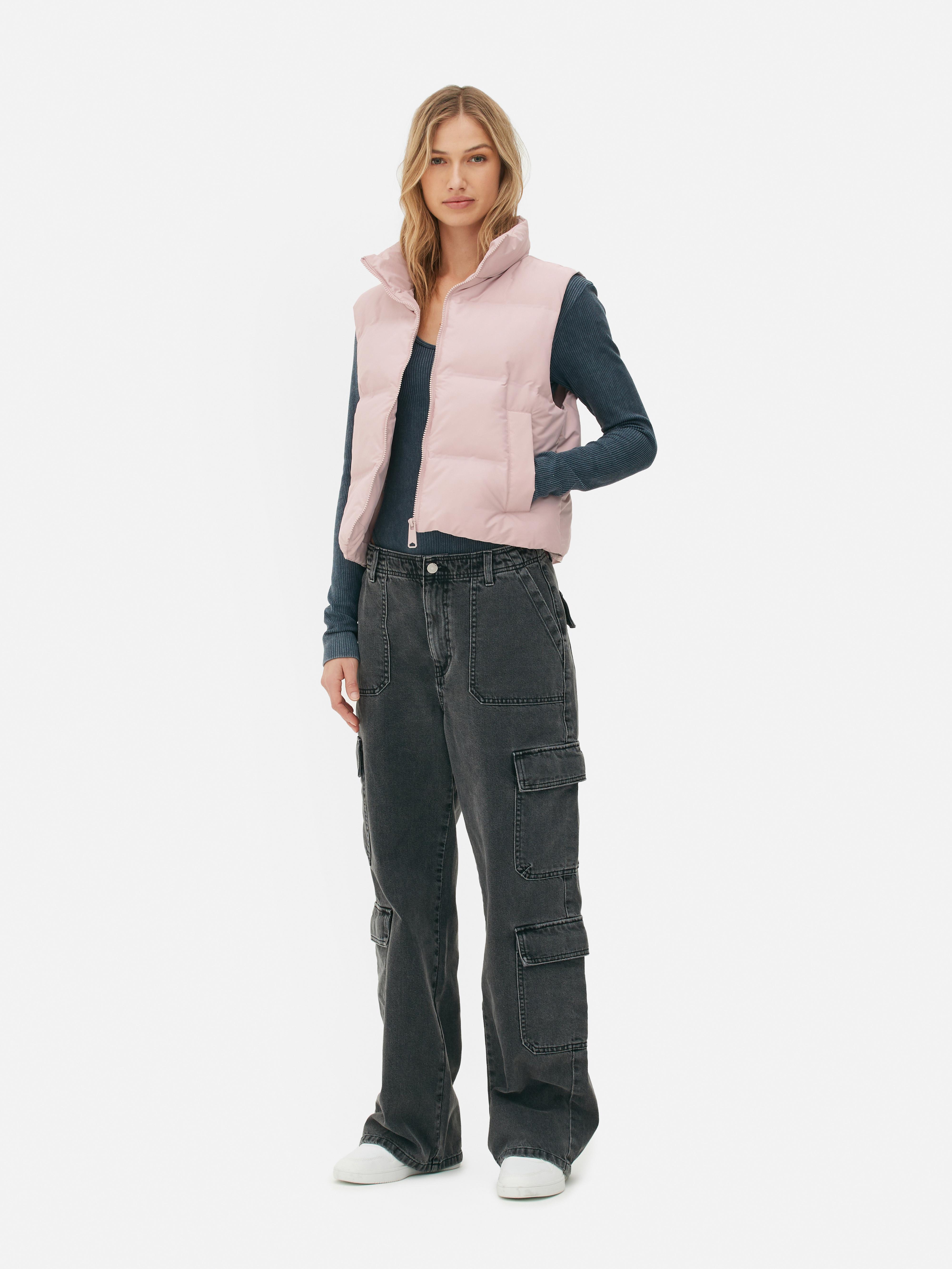 Lightweight Padded Vest