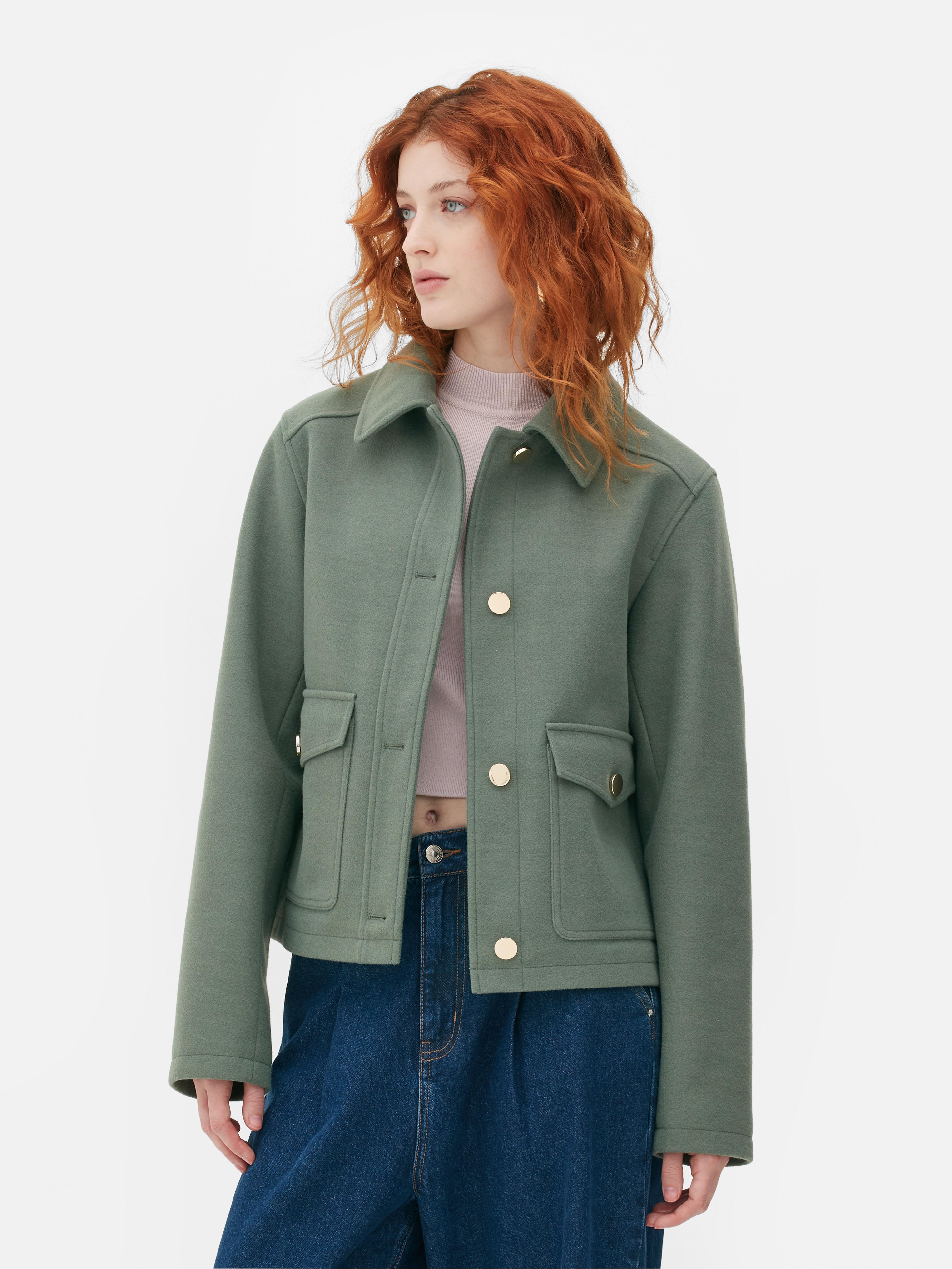 Primark hot sale utility jacket