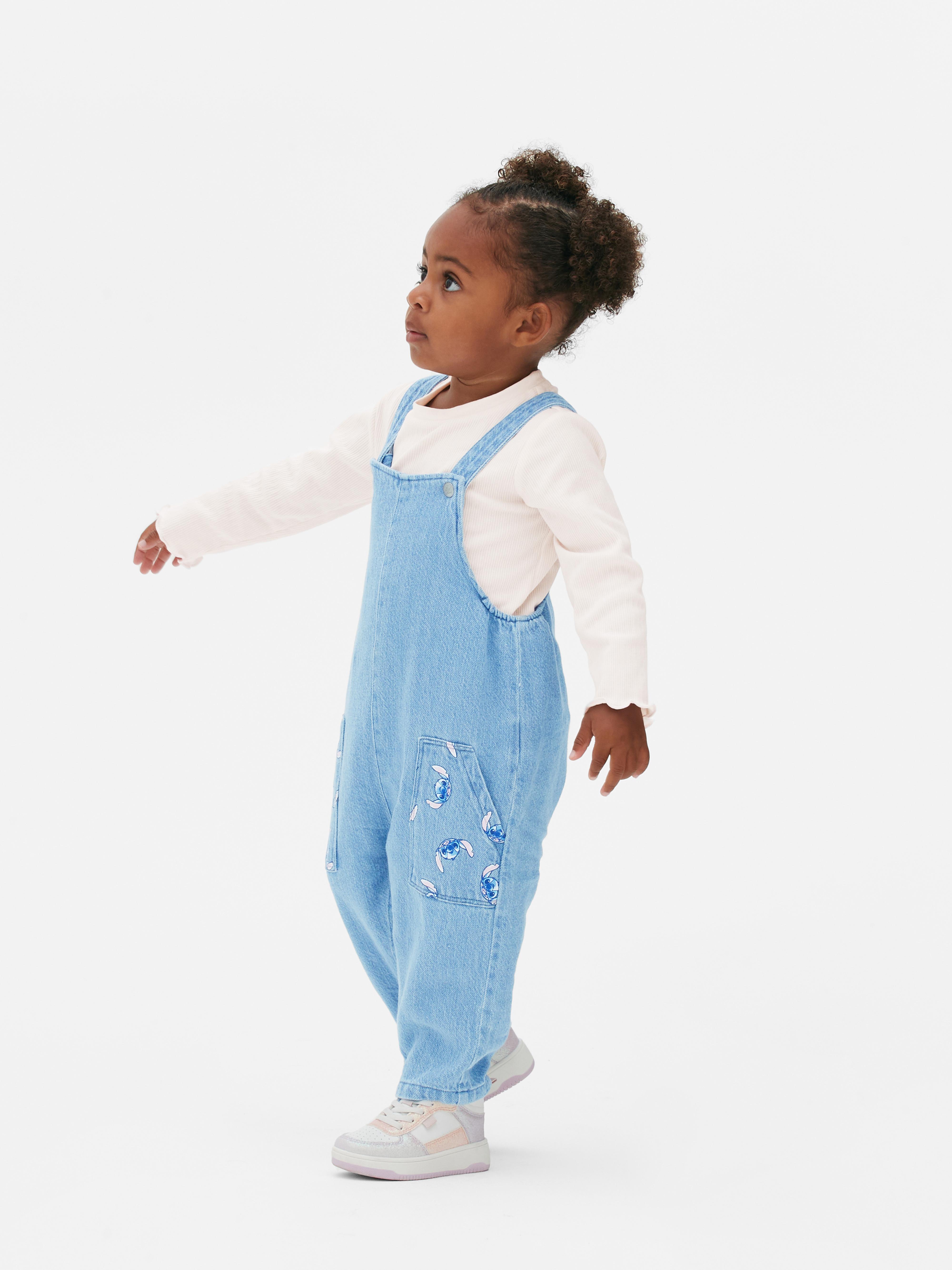  Disney - Disfraz infantil de Stitch para bebé, Azul : Ropa,  Zapatos y Joyería