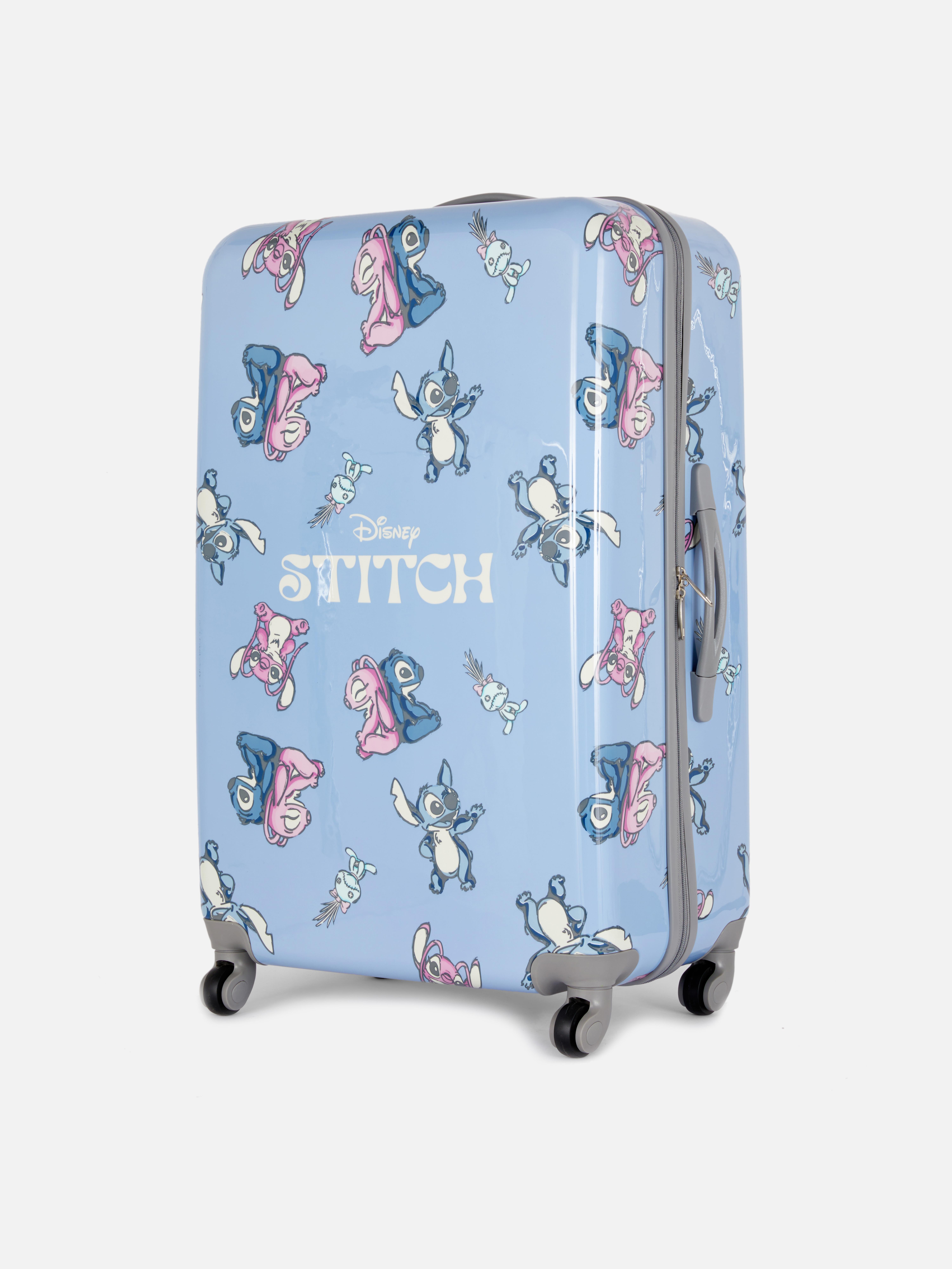 Disney Maleta Niña Stitch Maleta de Viaje Infantil - Cabin Trolley