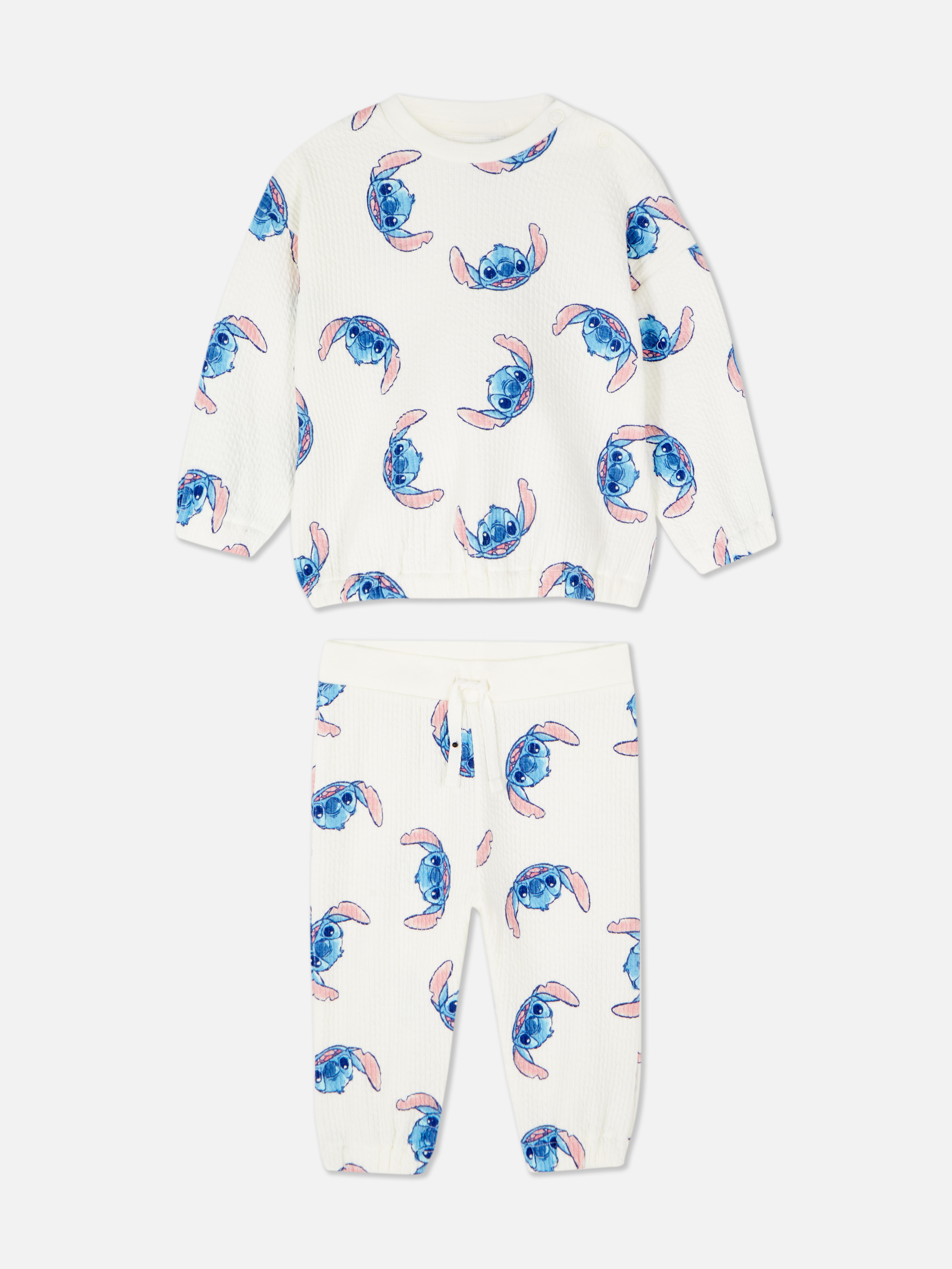 Disney’s Lilo & Stitch Sweatshirt and Joggers Co-ord Set