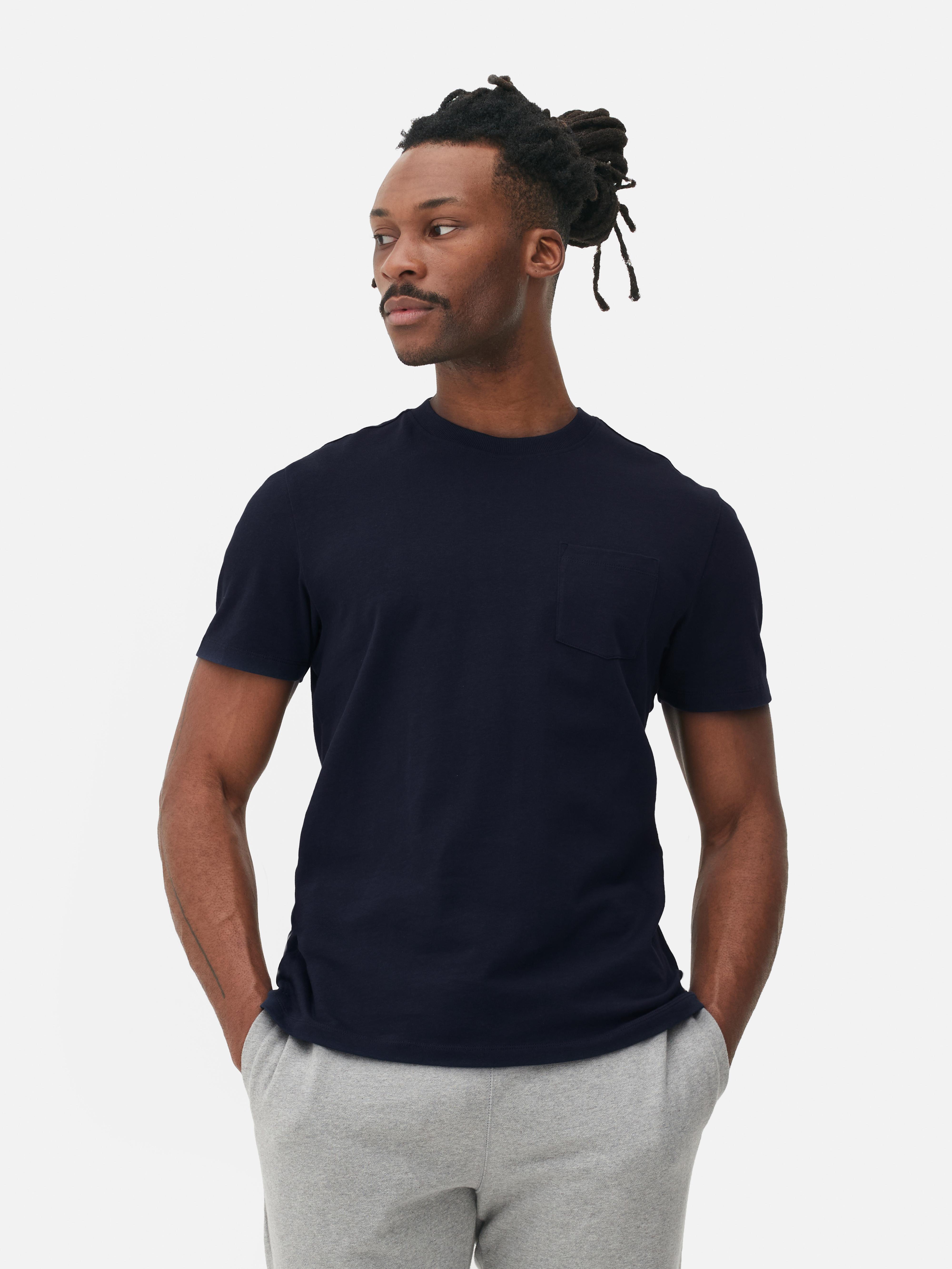 The Stronghold Pocket T-Shirt | Primark