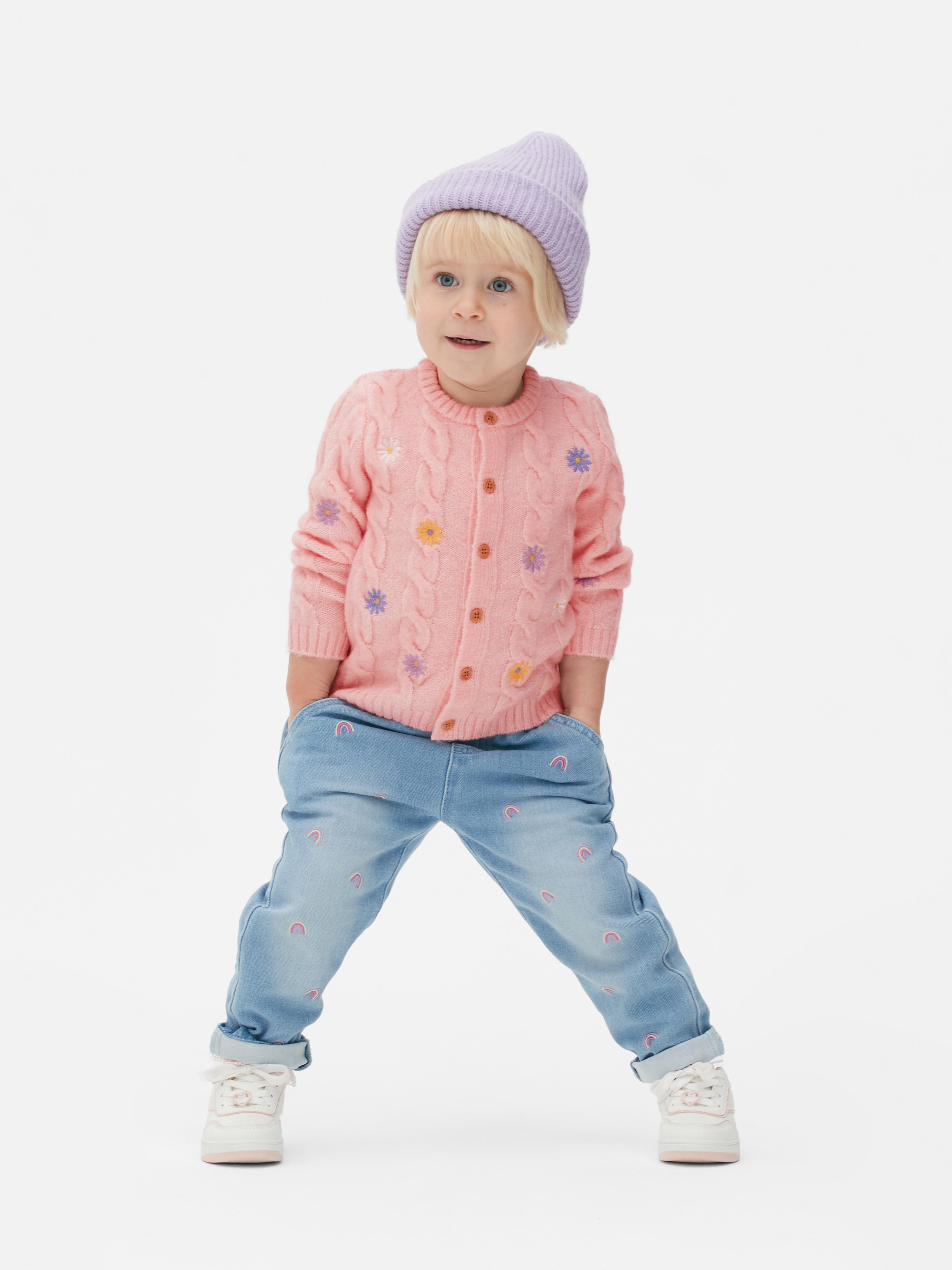 Baby Girl Leggings, Baby Girl Pants, Jeans & Joggers