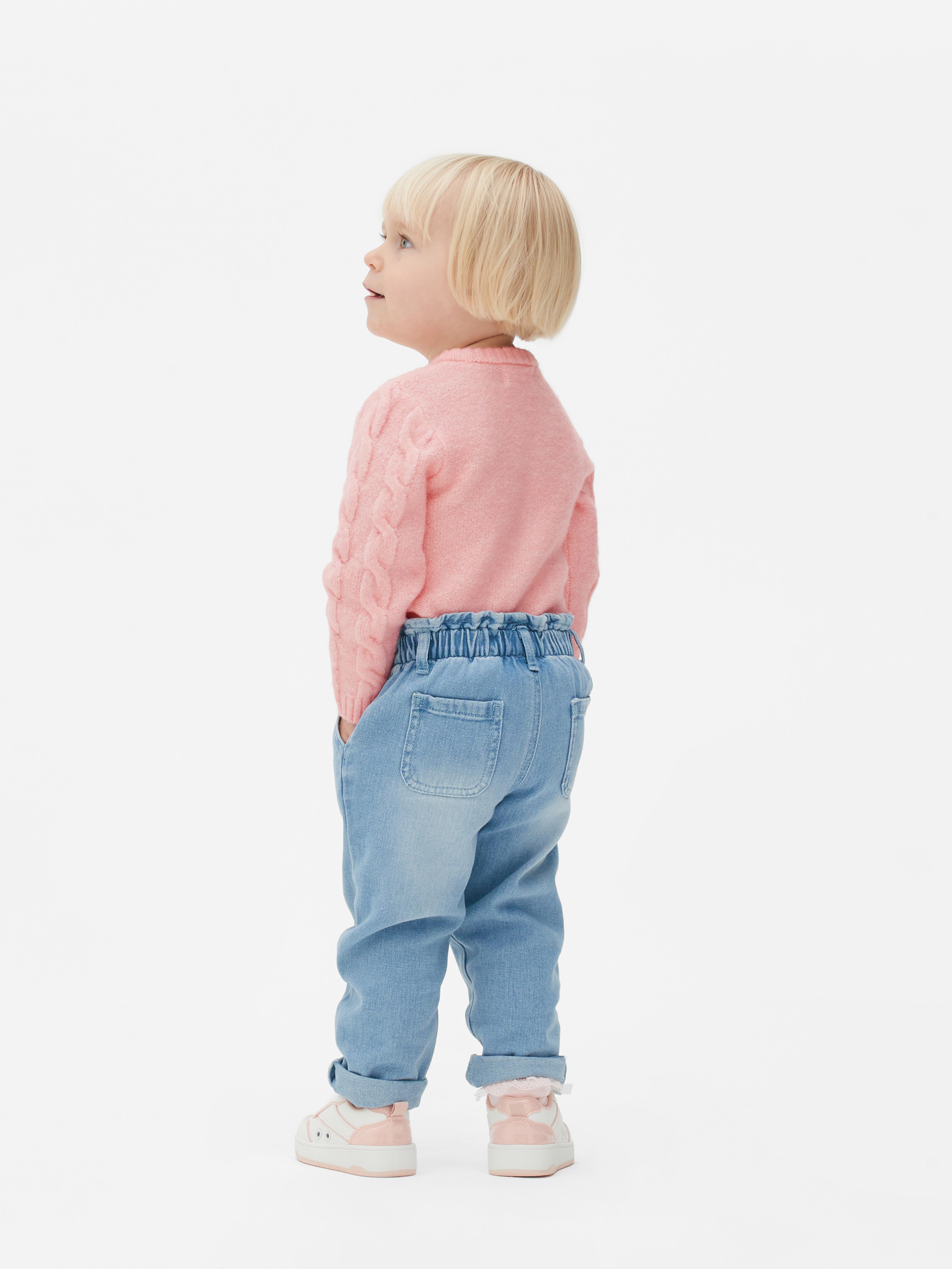 Pink mom best sale jeans primark