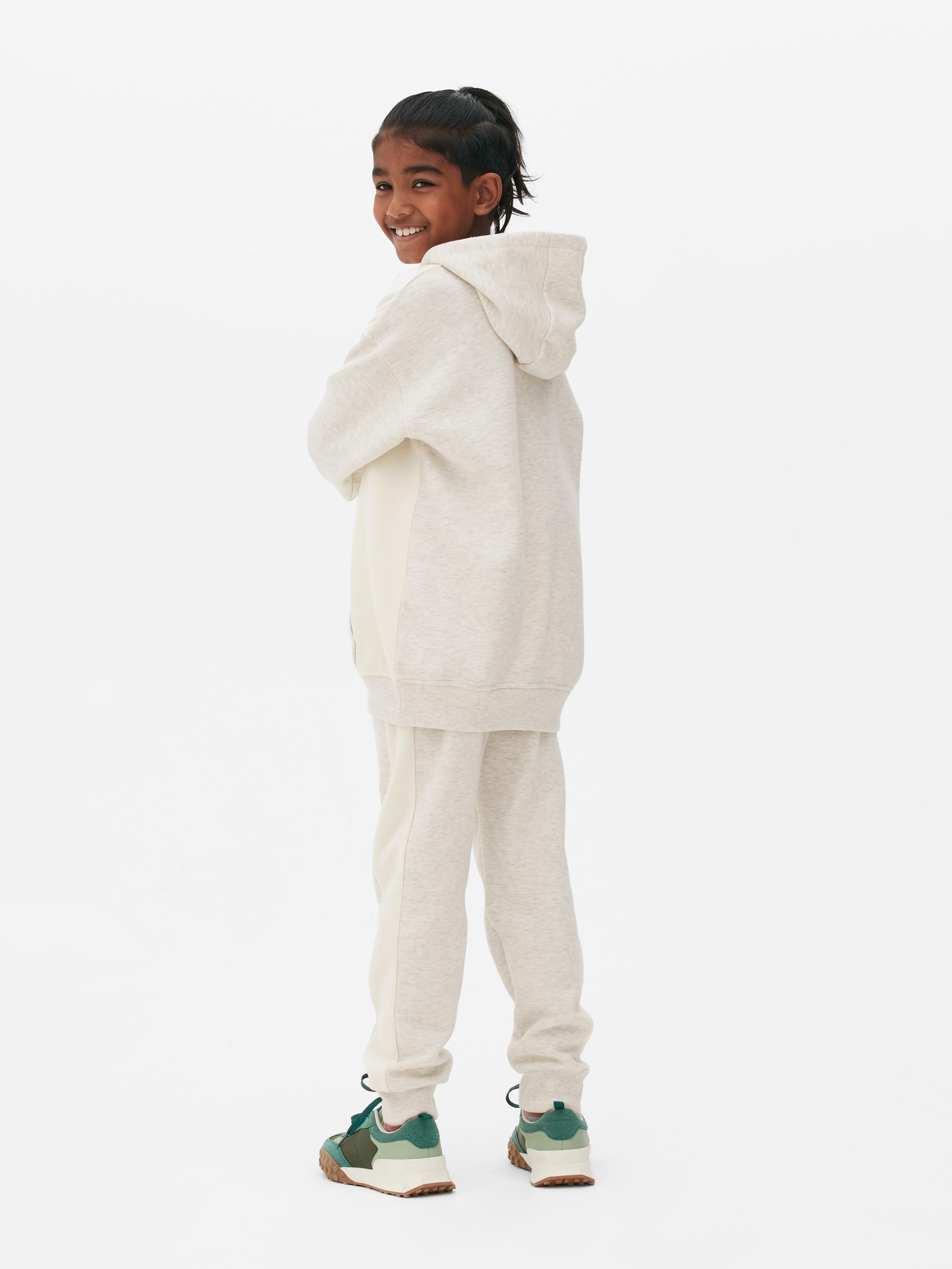 Sweat Enfant Colorblock