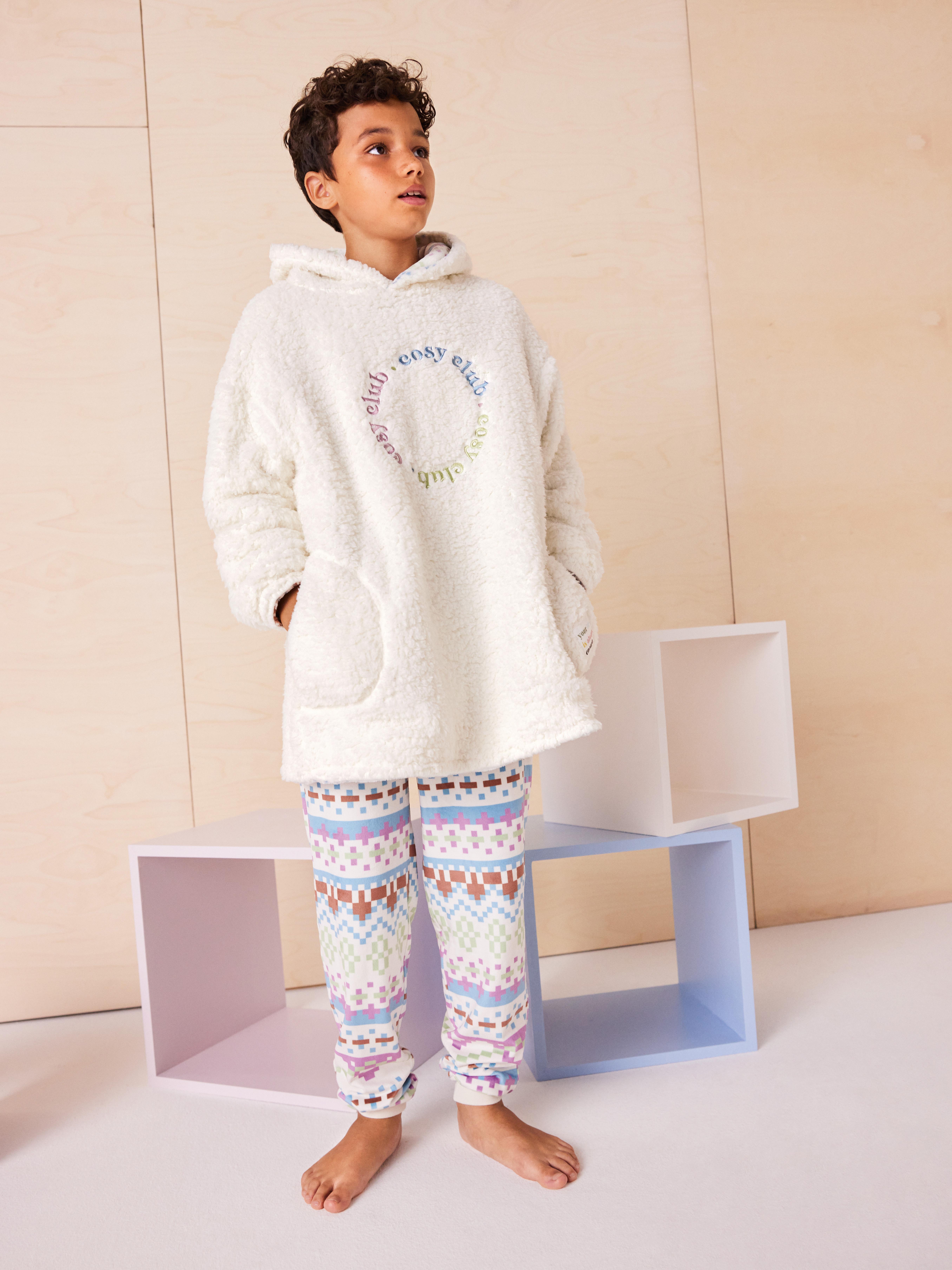 Kids' Stacey Solomon Reversible Snuddie