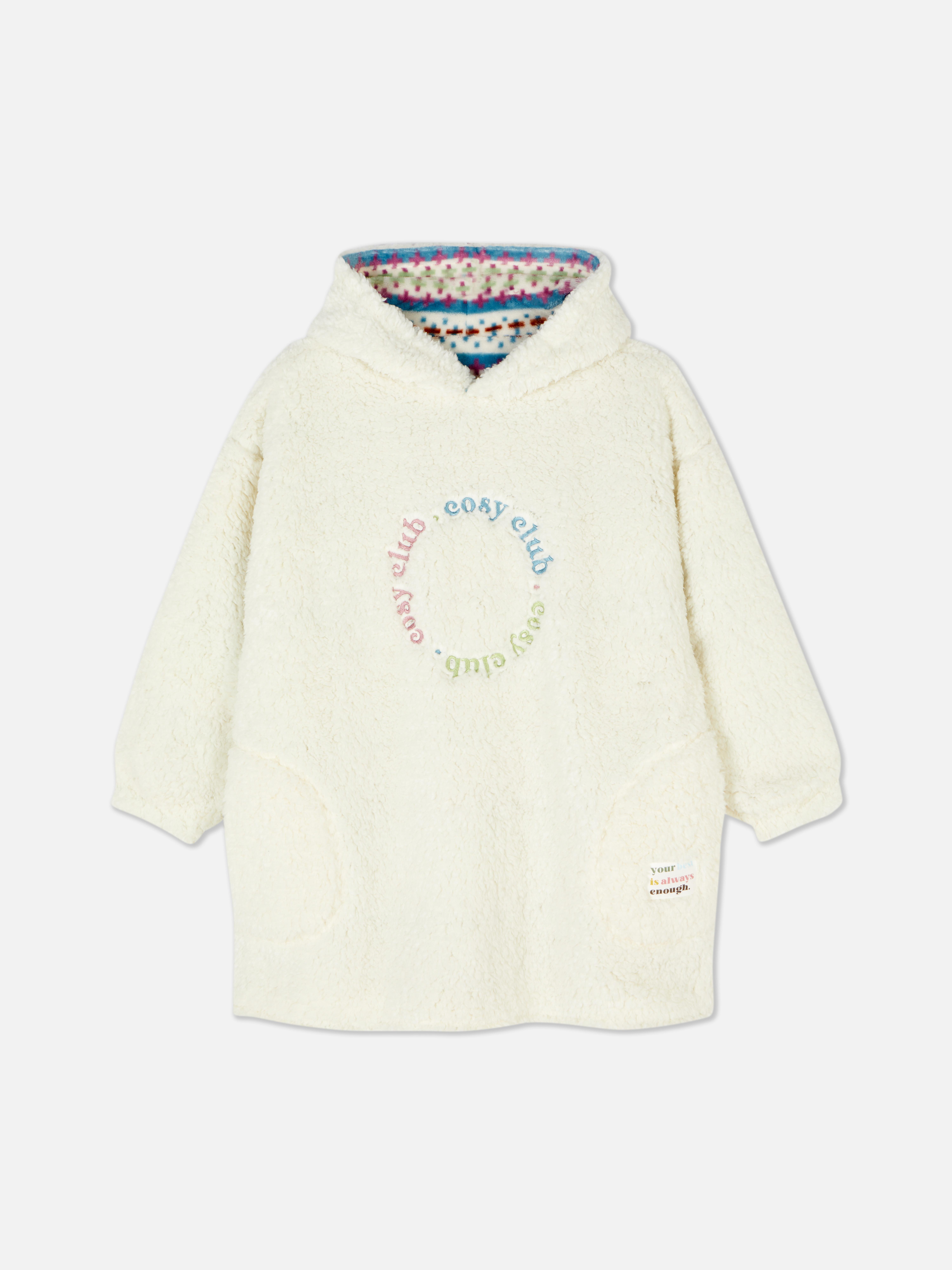 Kids' Stacey Solomon Reversible Snuddie