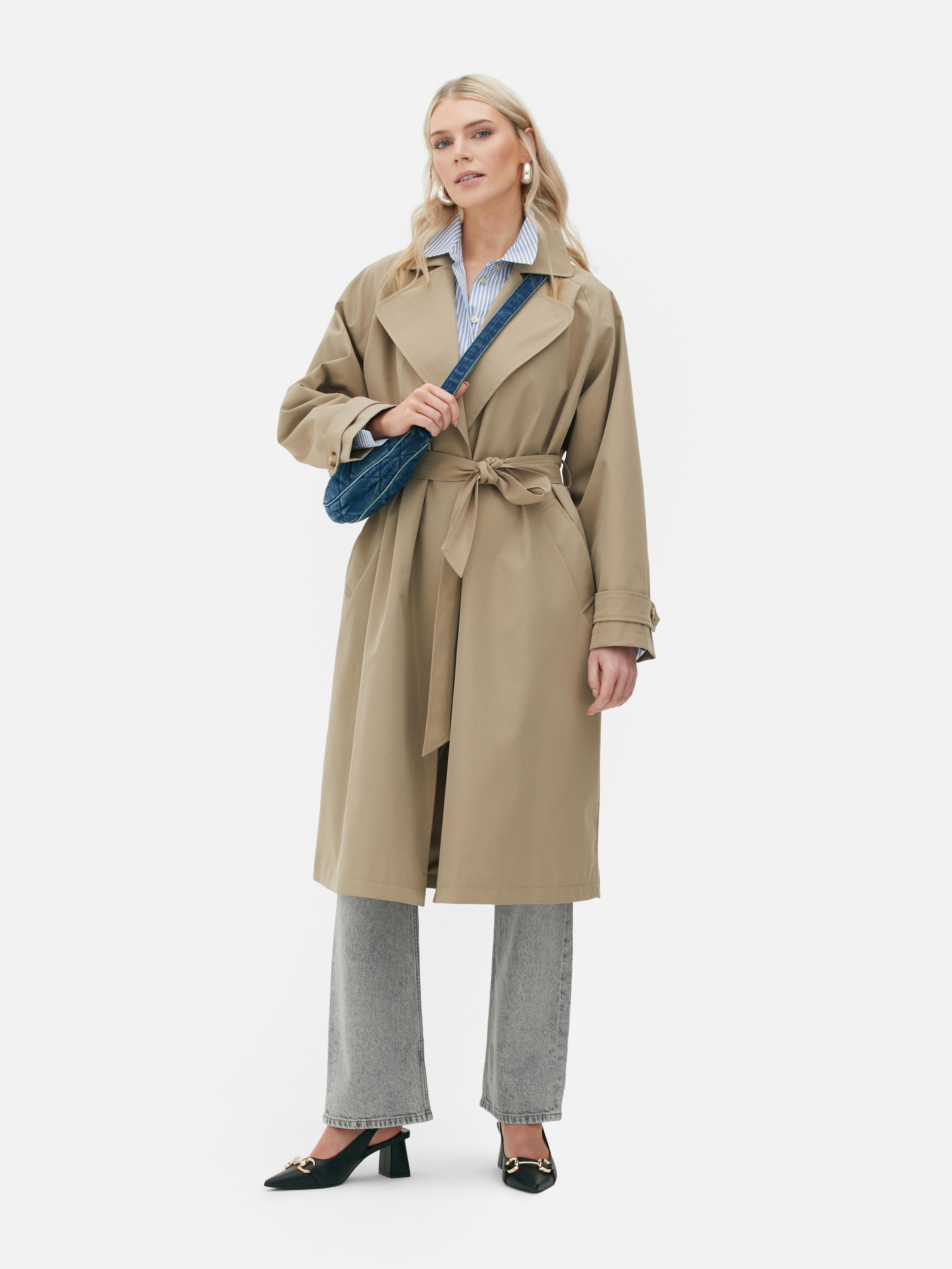 Primark Ladies Long Coat 9116233 – Enem Store - Online Shopping Mall