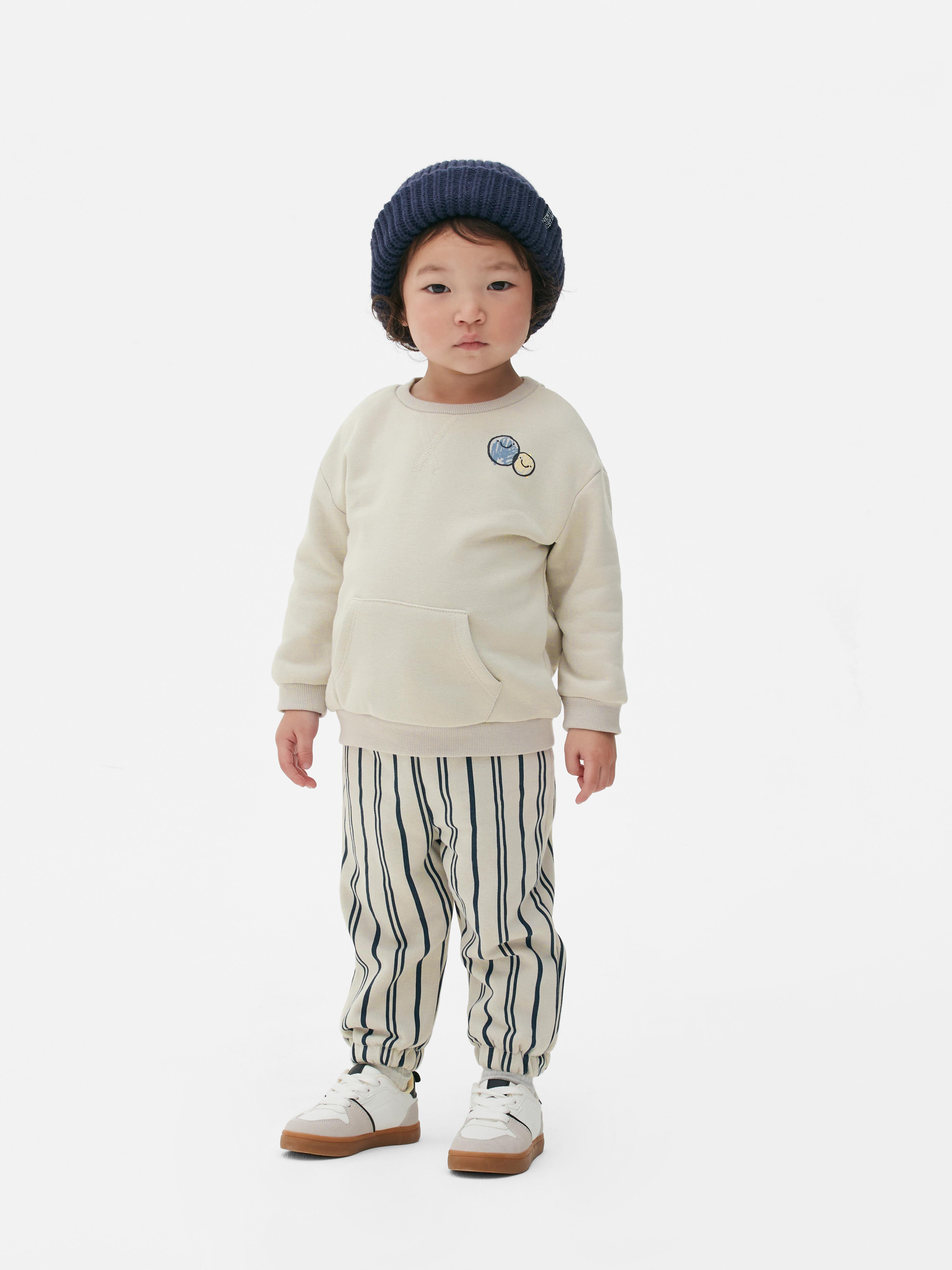 Baby boy discount sweatshirt and joggers