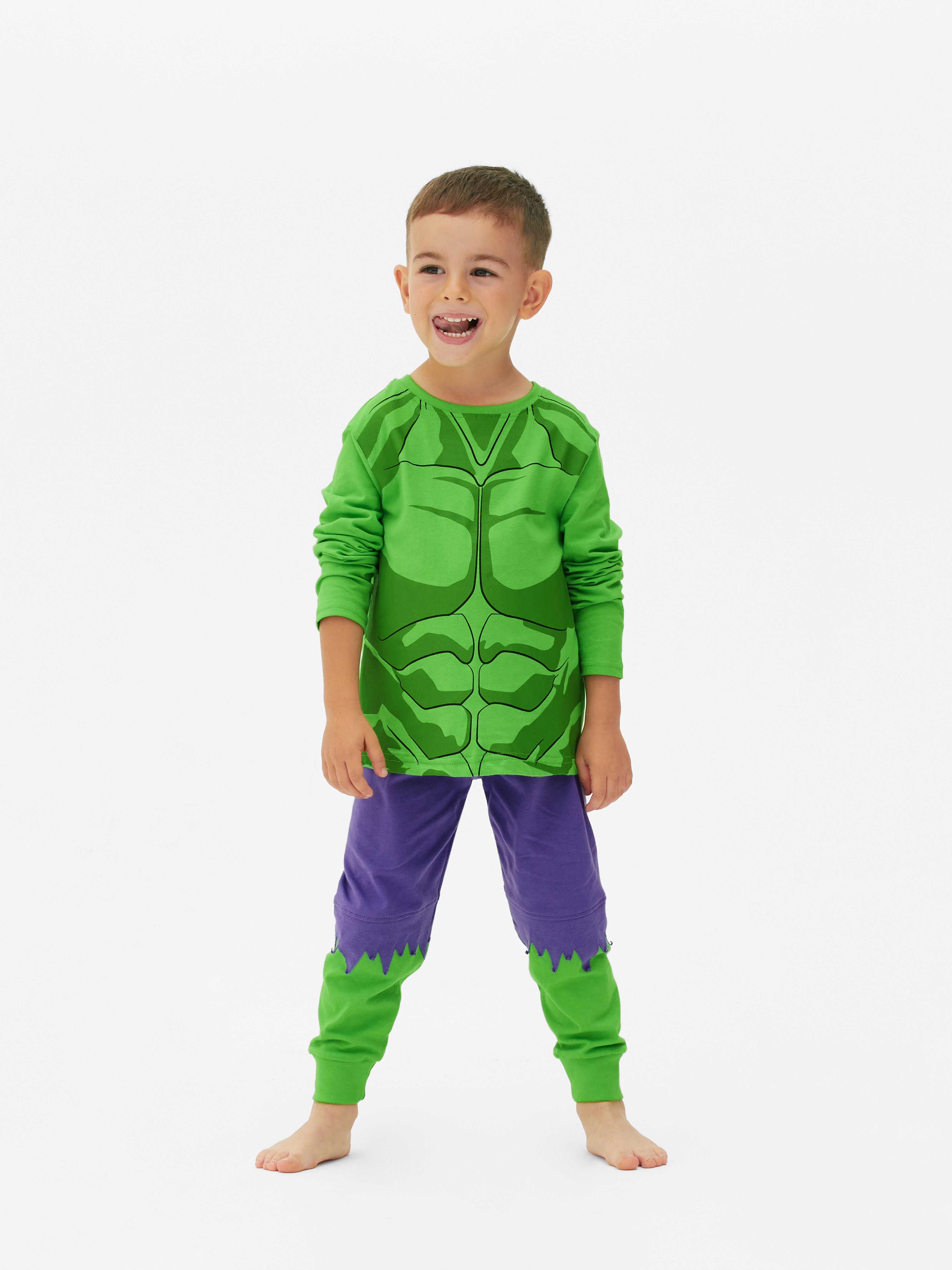 Marvel The Incredible Hulk Pyjamas