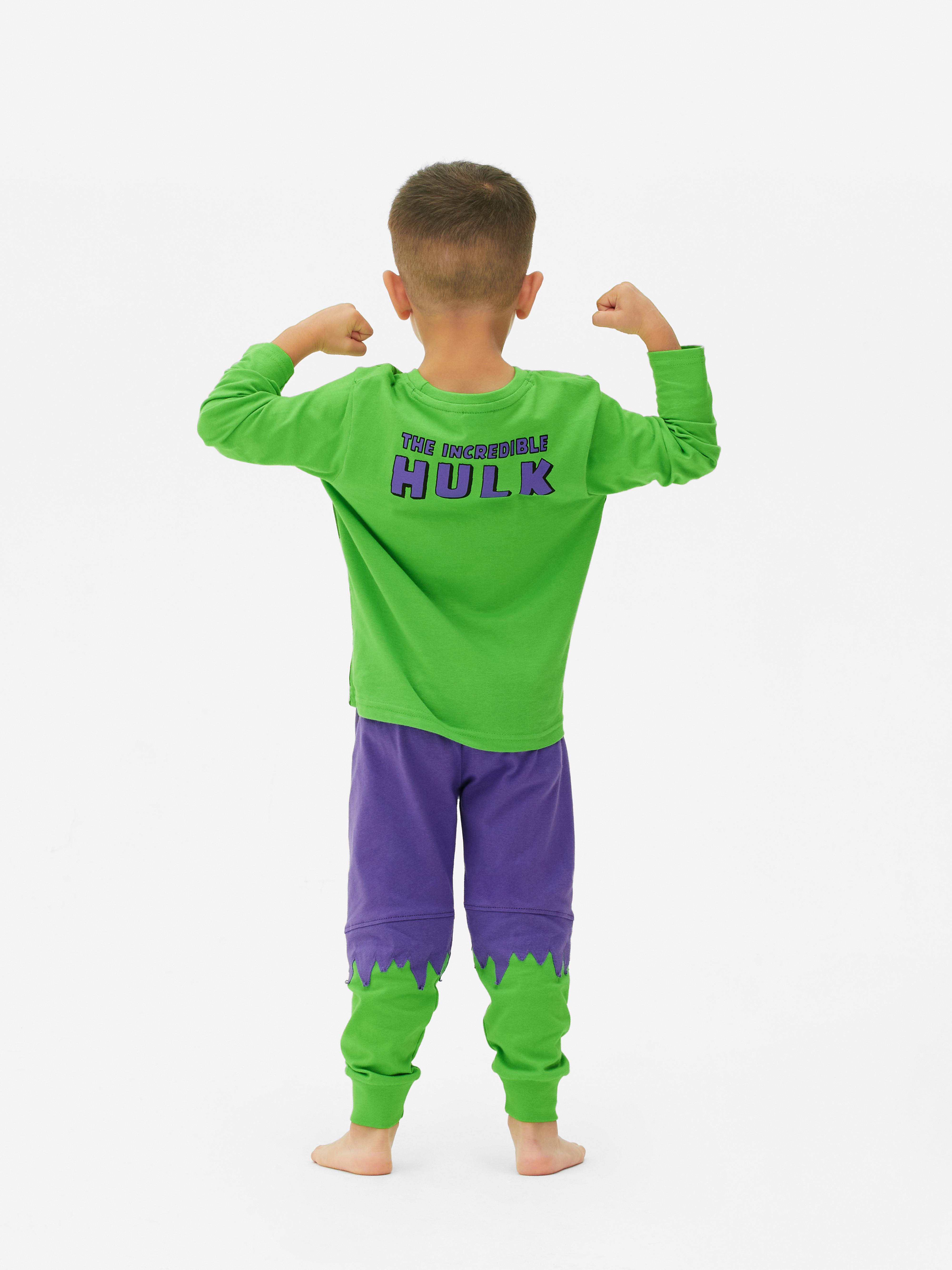 Incredible 2025 hulk pjs