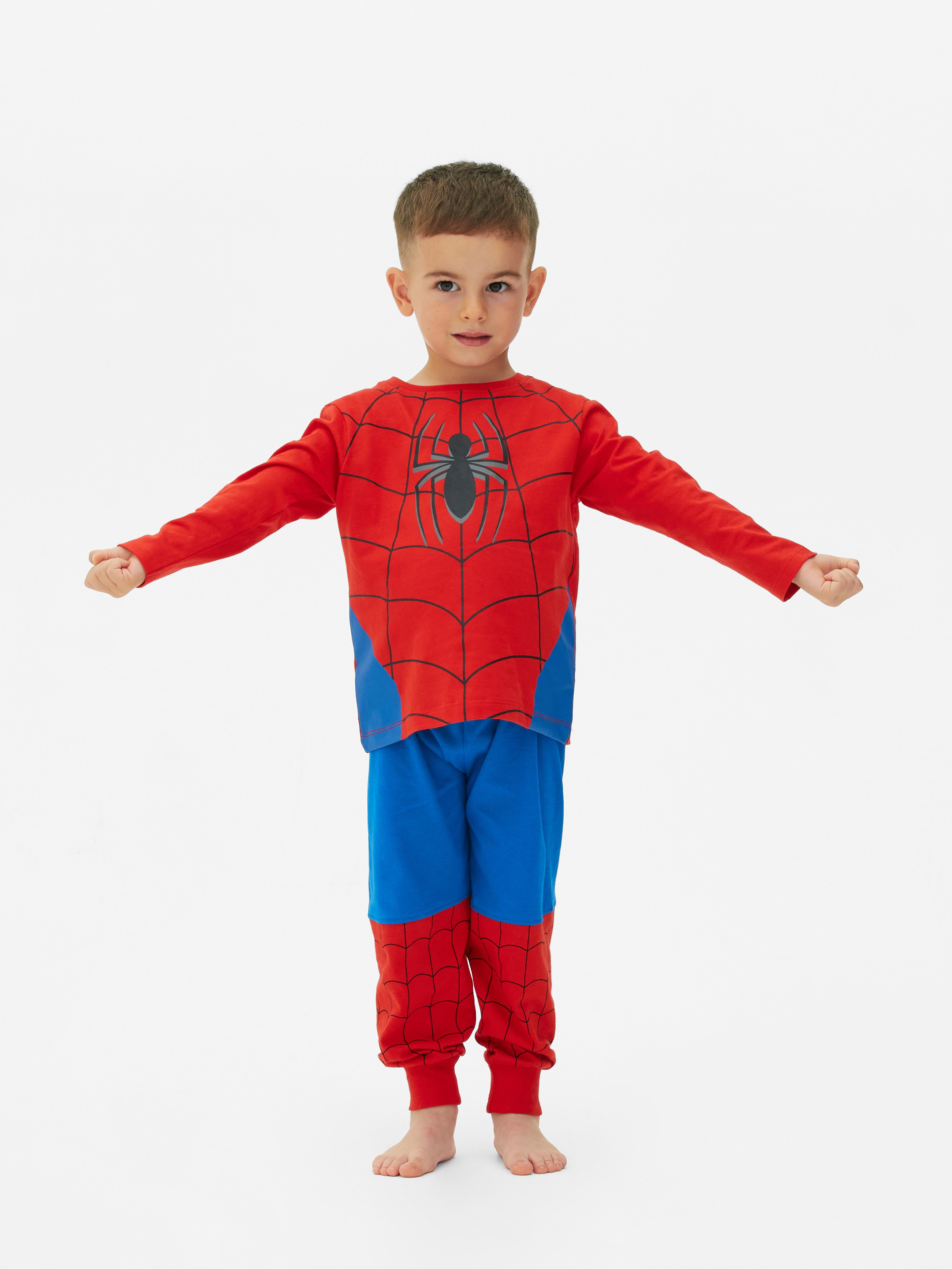 Bambino - Pigiama Marvel Spiderman