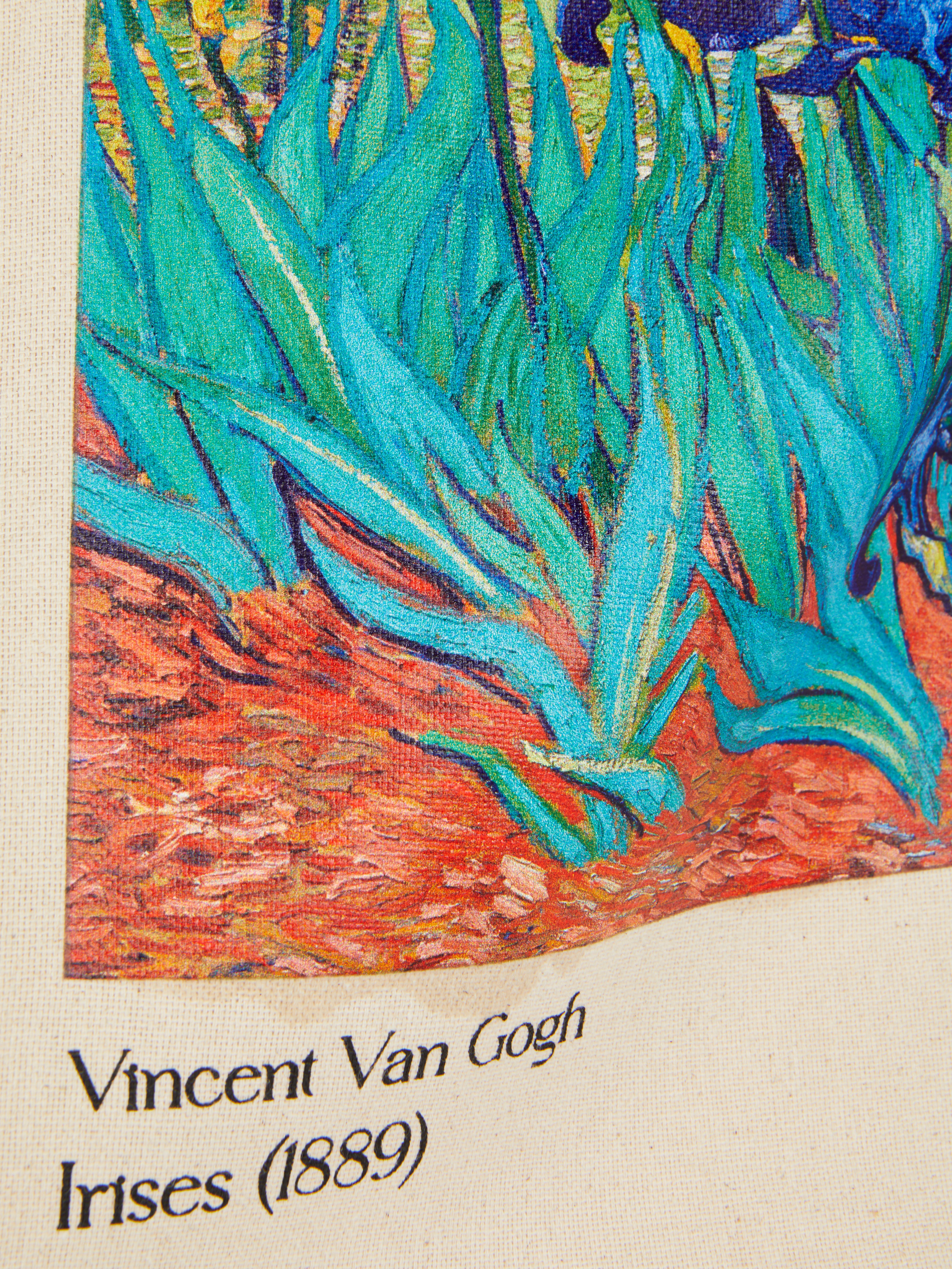 Bolsa Van Gogh, Lirios