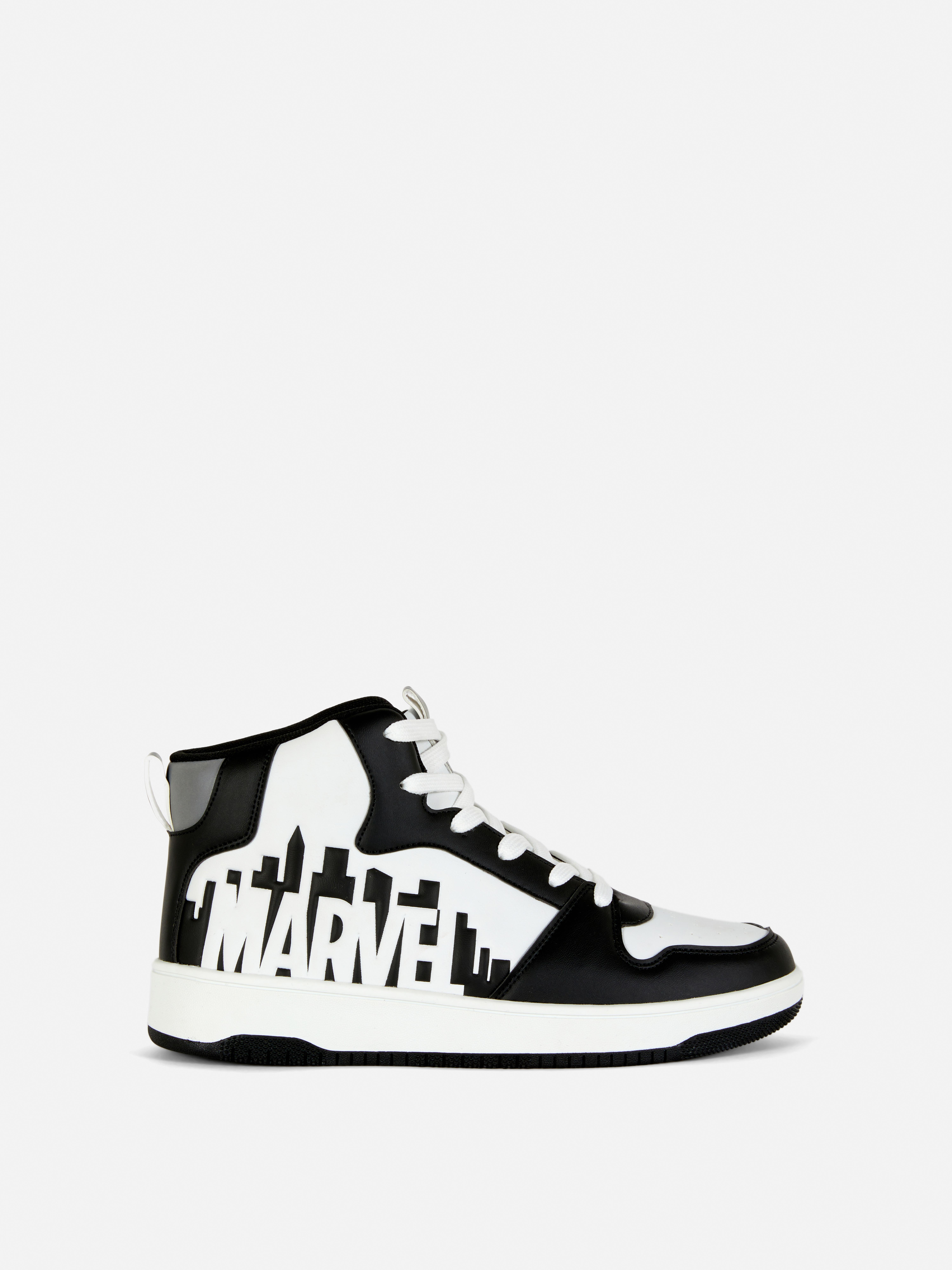 Marvel High-Top Trainers