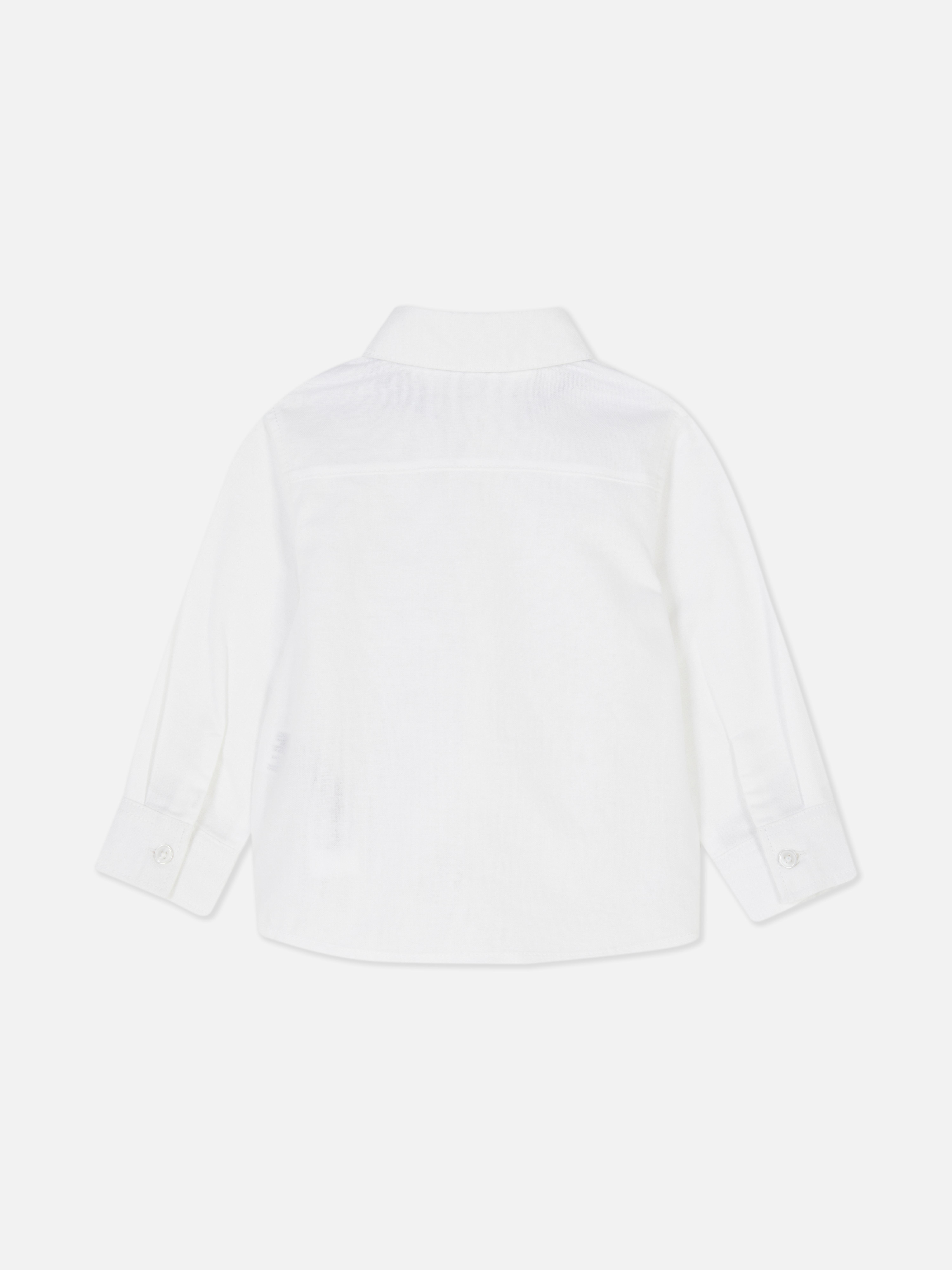 Oxford Long Sleeve Shirt Primark