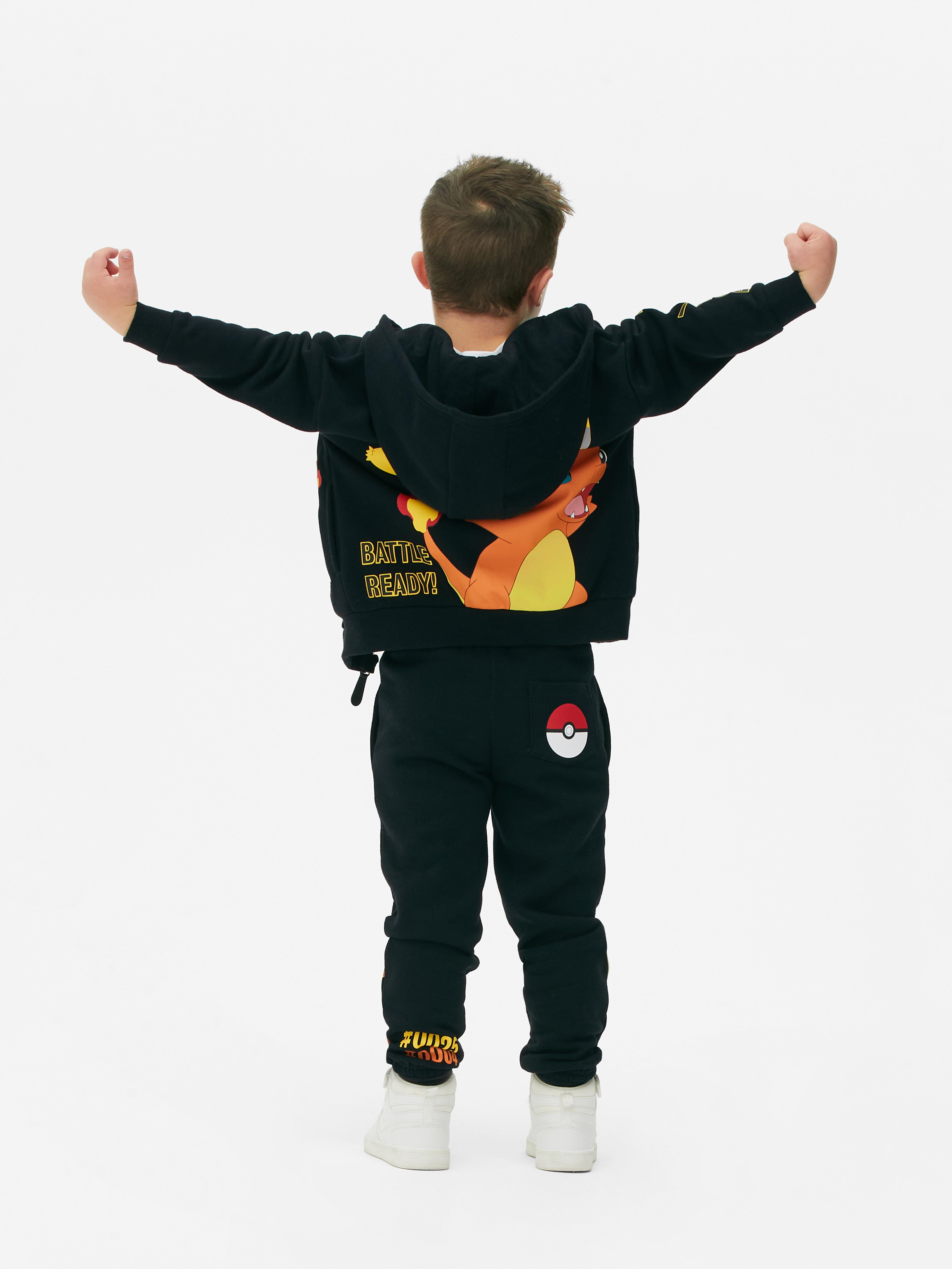 Pikachu hoodie outlet primark