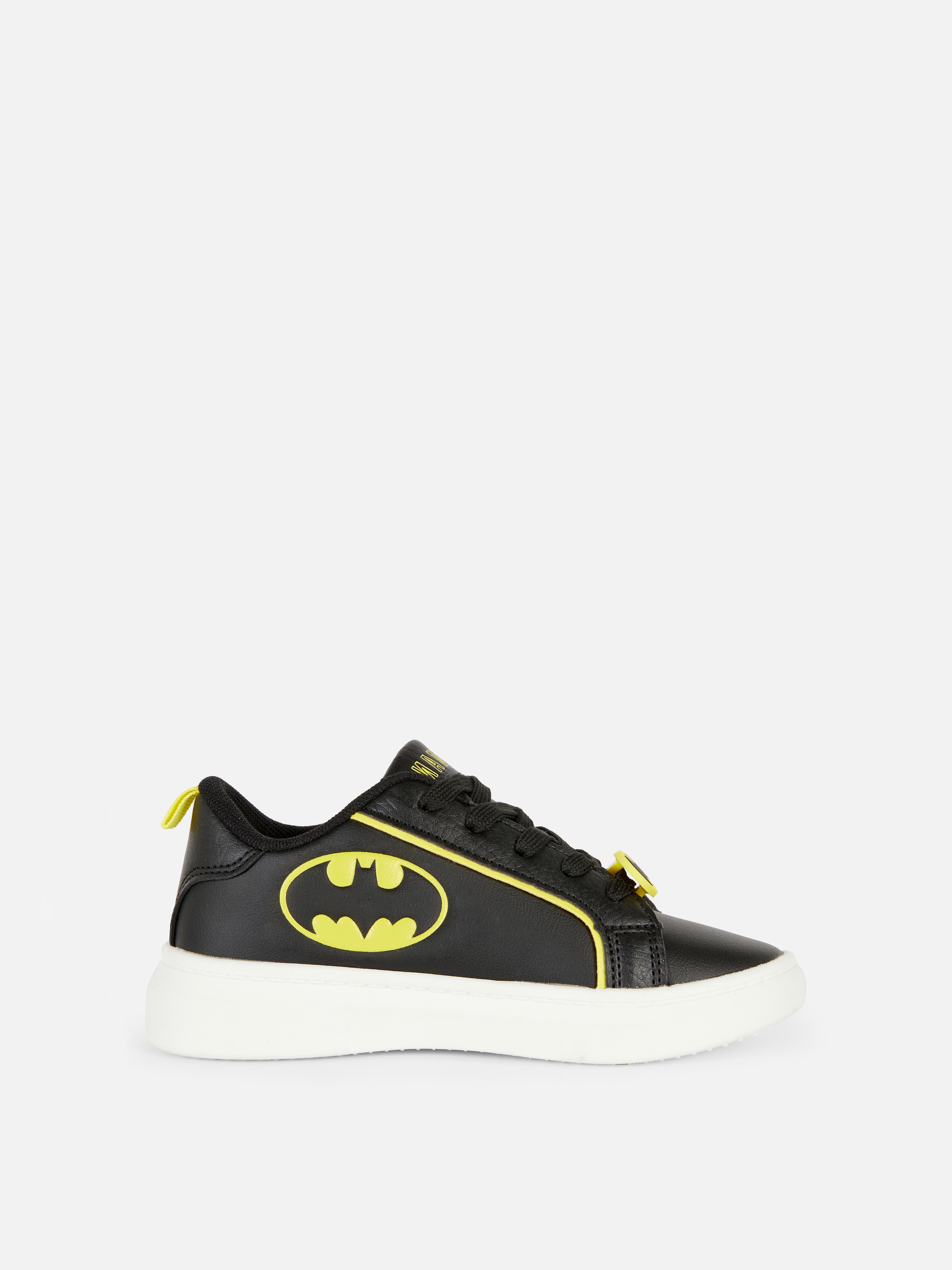 Zapatillas de caña baja de Batman