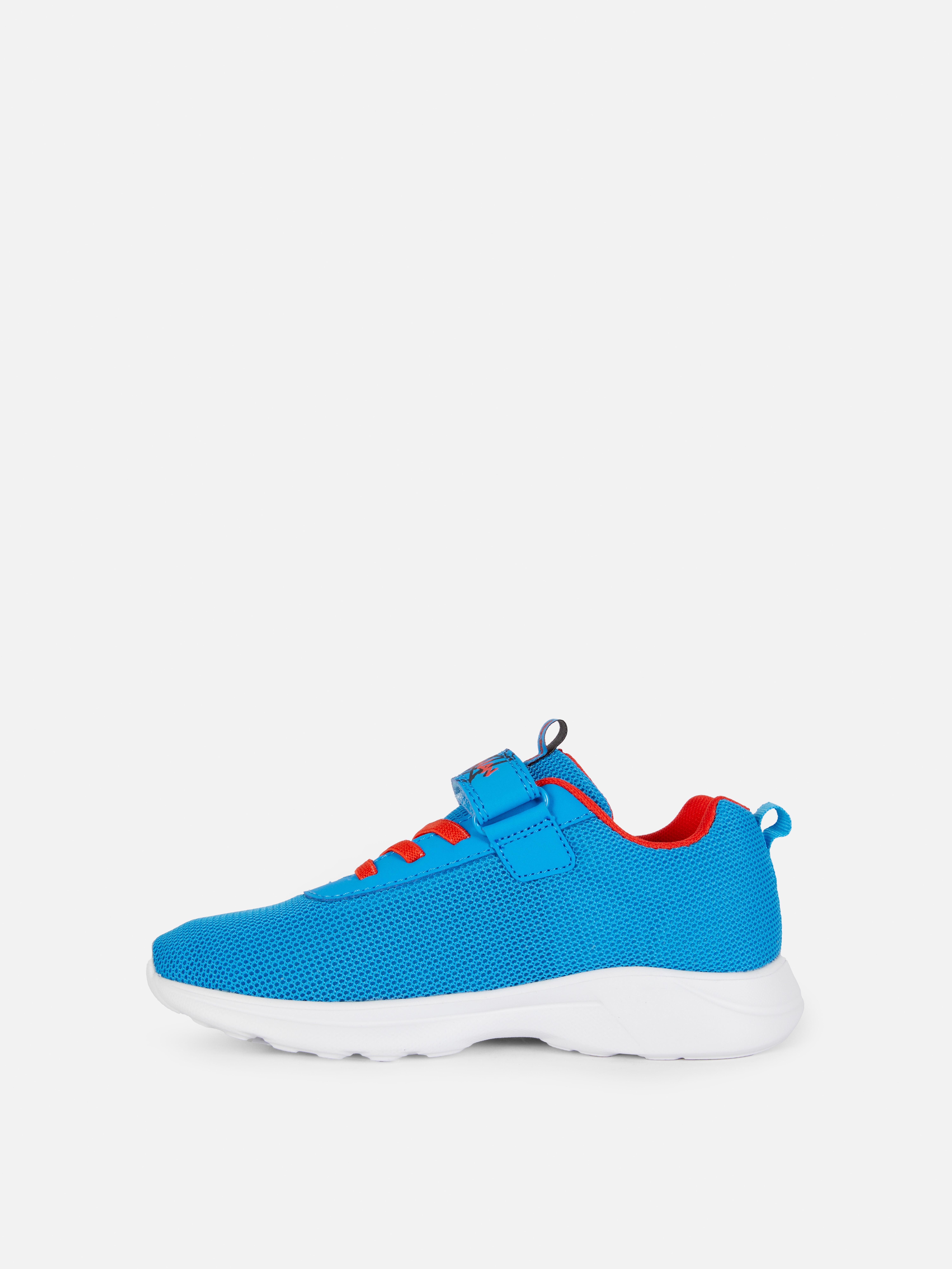 Pantofi sport joși model Spider-Man de la Marvel