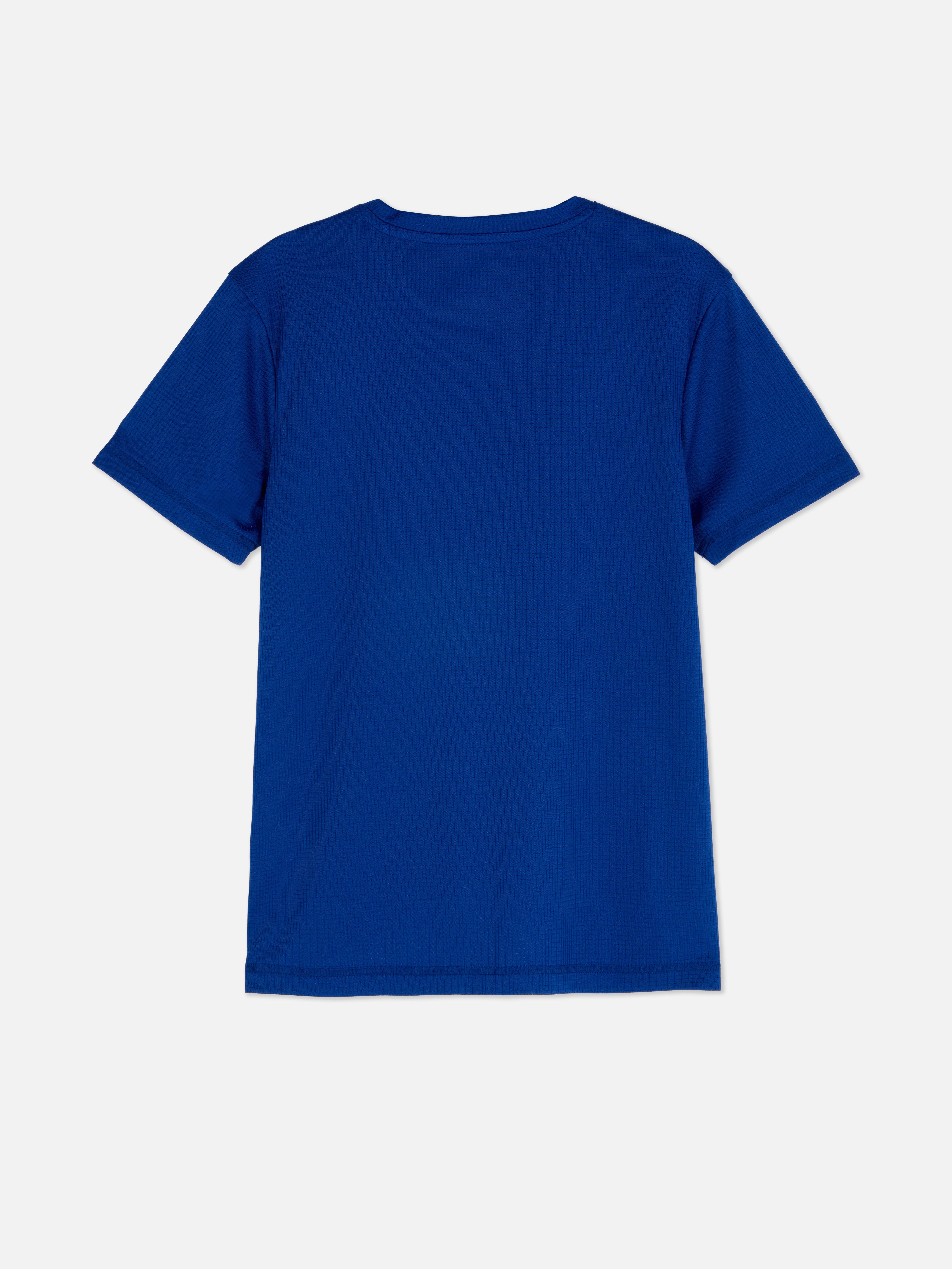 Active Short Sleeve T-Shirt